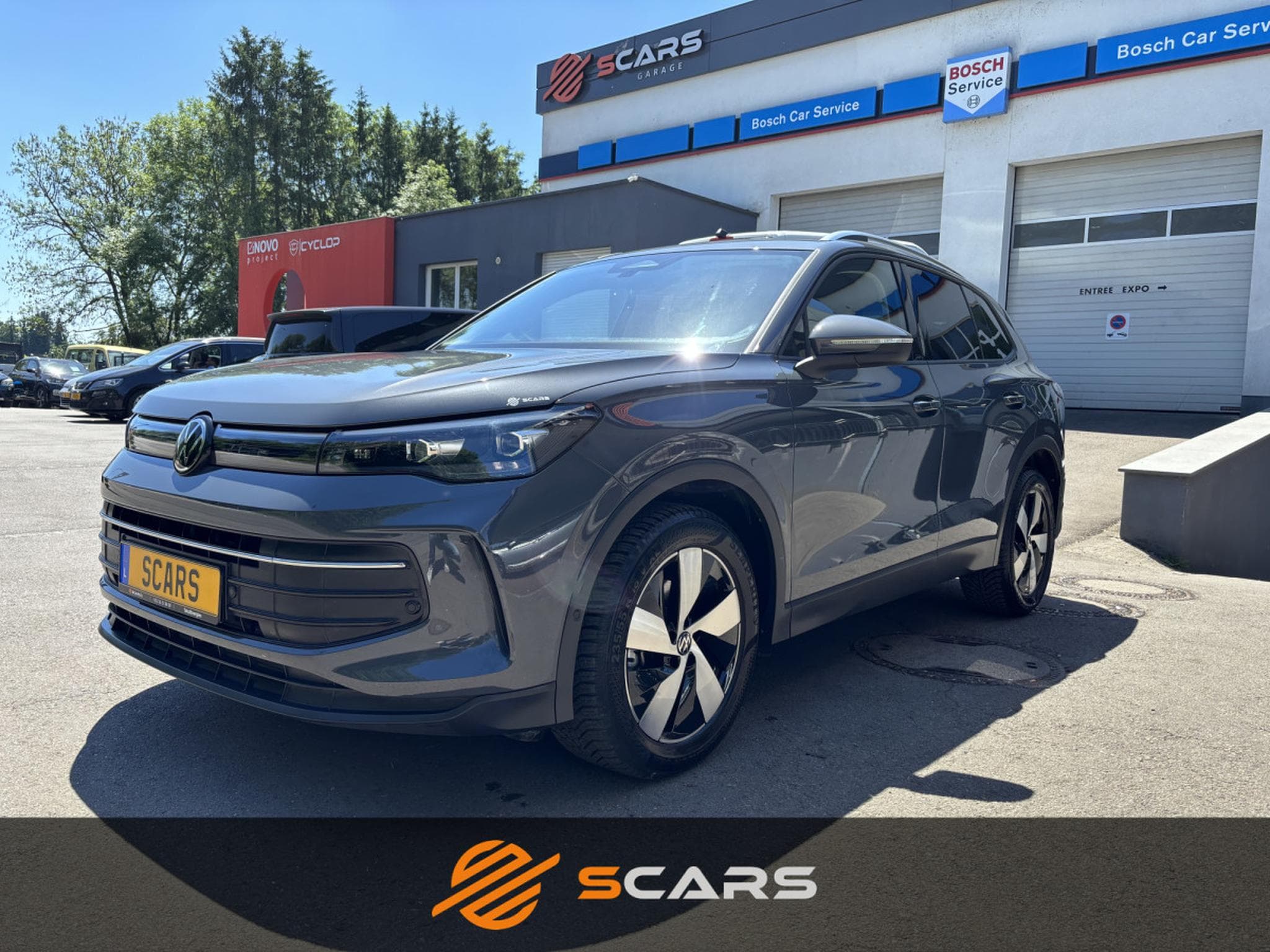 VW Tiguan 1.5 eTSI Life 150cv DSG (2026) - Photo 1