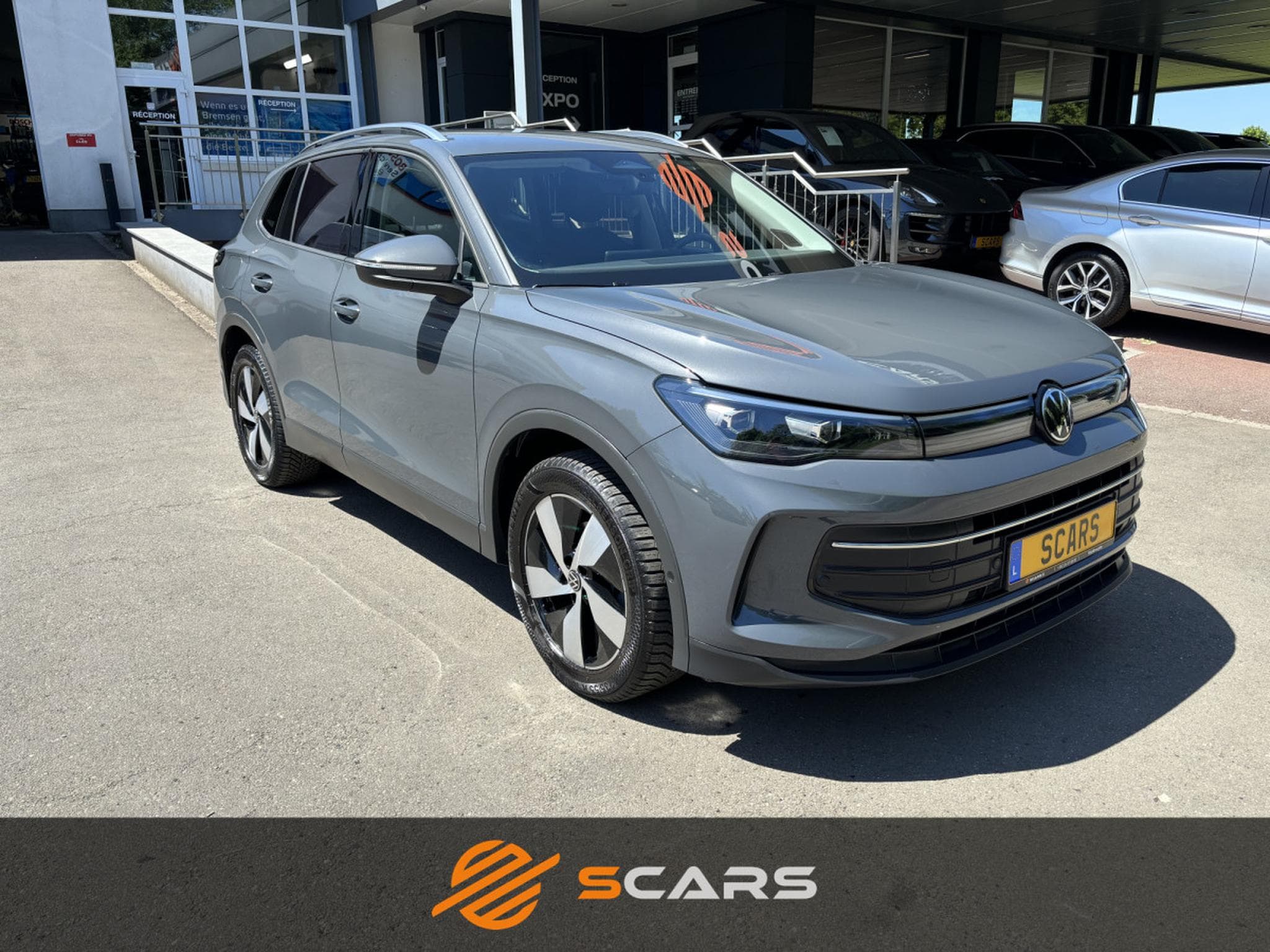 VW Tiguan 1.5 eTSI Life 150cv DSG (2026) - Photo 2