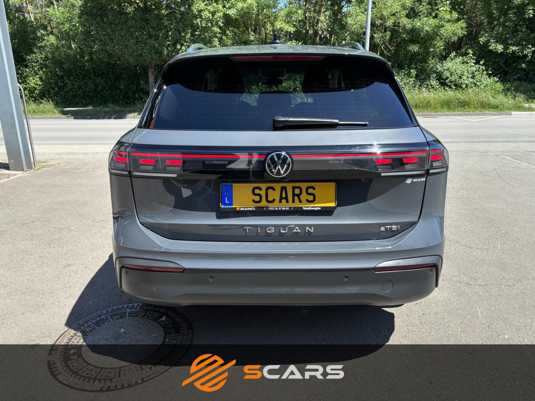 VW Tiguan 1.5 eTSI Life 150cv DSG (2026) - Photo 5