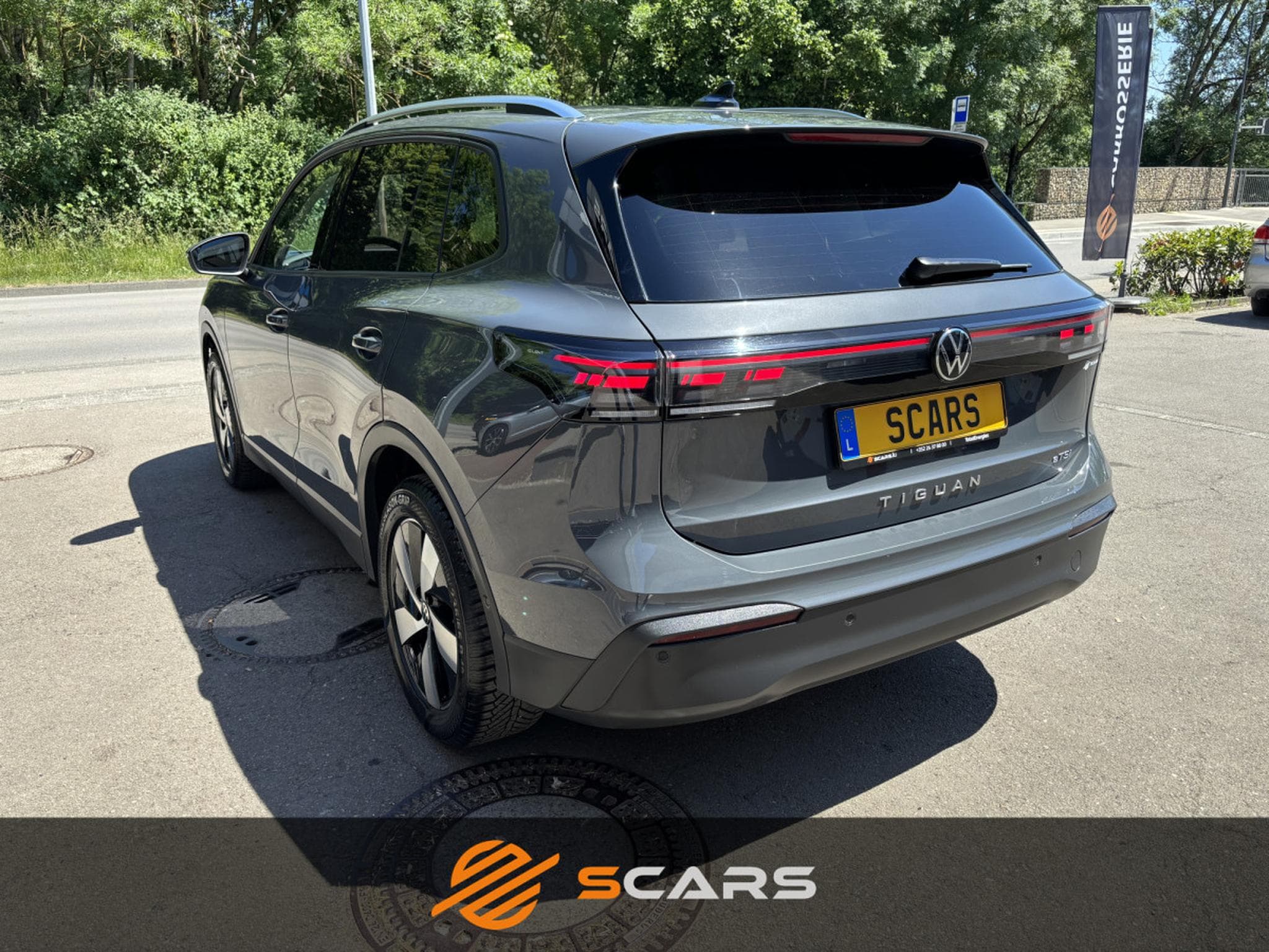 VW Tiguan 1.5 eTSI Life 150cv DSG (2026) - Photo 6