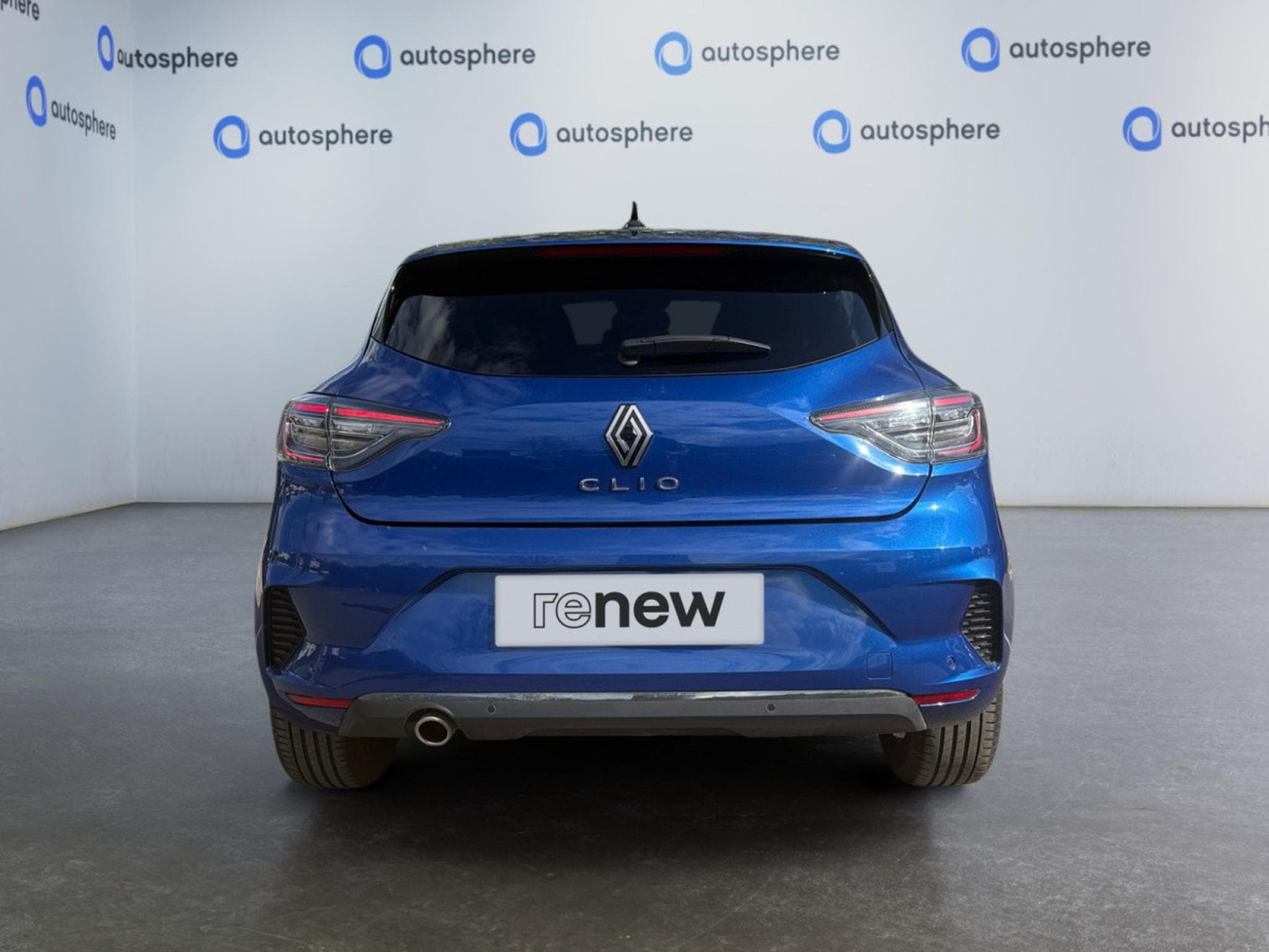 Renault Clio 1.0 Tce 90 Techno (2024) - Photo 6
