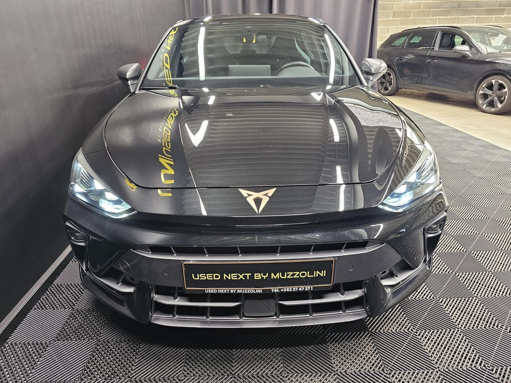 Cupra Leon VZ 2.0 TSI 300cv Caméra/App-Connect (2025) - Foto 2