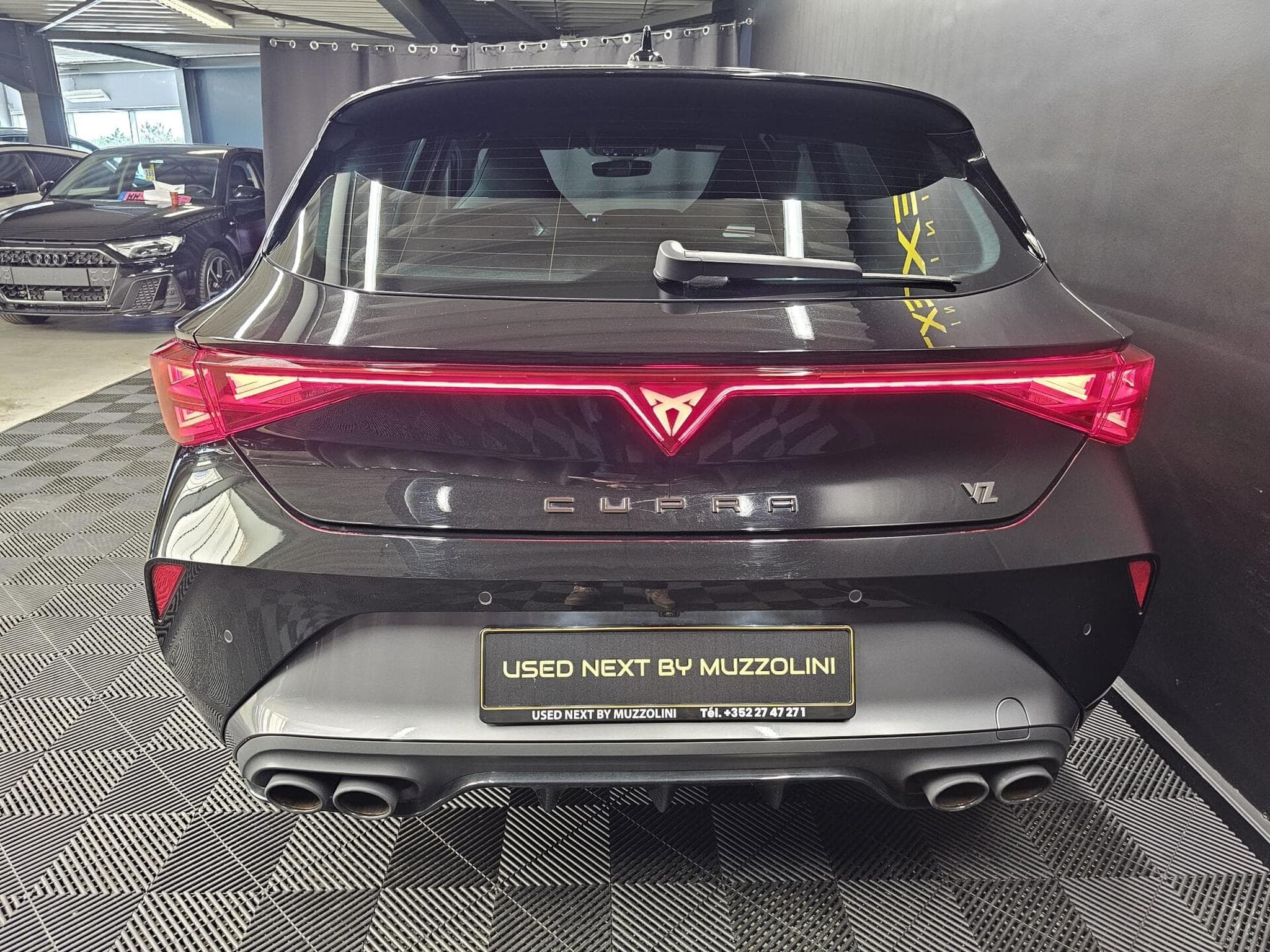 Cupra Leon VZ 2.0 TSI 300cv Caméra/App-Connect (2025) - Foto 3