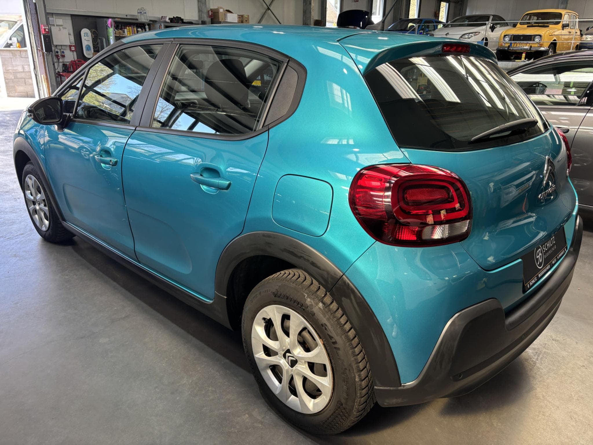 Citroën C3 1.5 Blue HDi 102HP (2021) - Photo 4