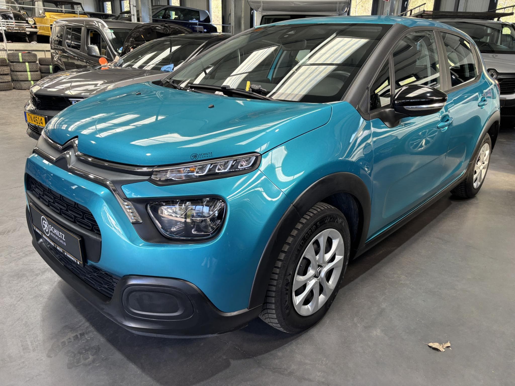 Citroën C3 1.5 Blue HDi 102HP (2021) - Photo 5
