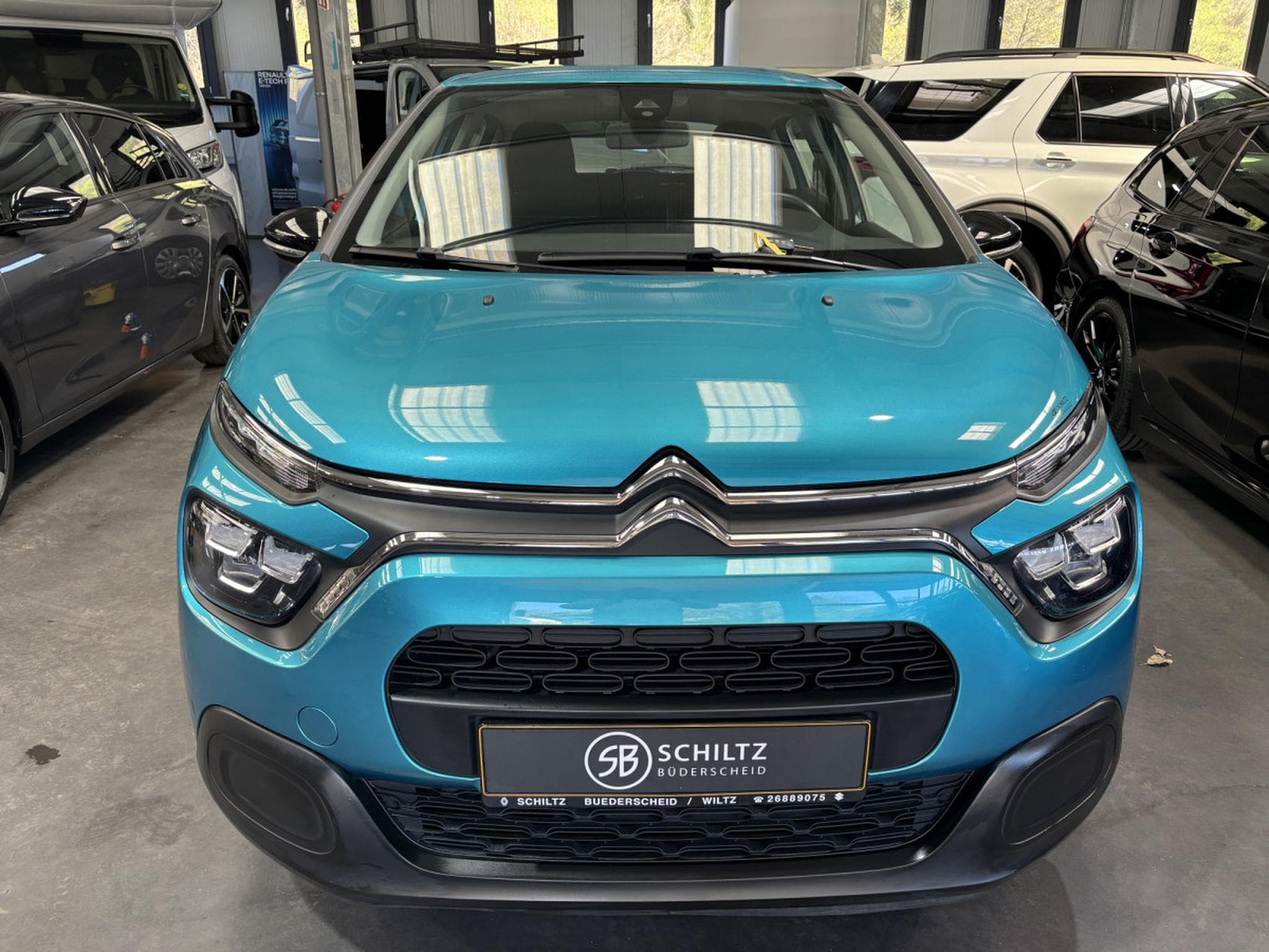Citroën C3 1.5 Blue HDi 102HP (2021) - Photo 6