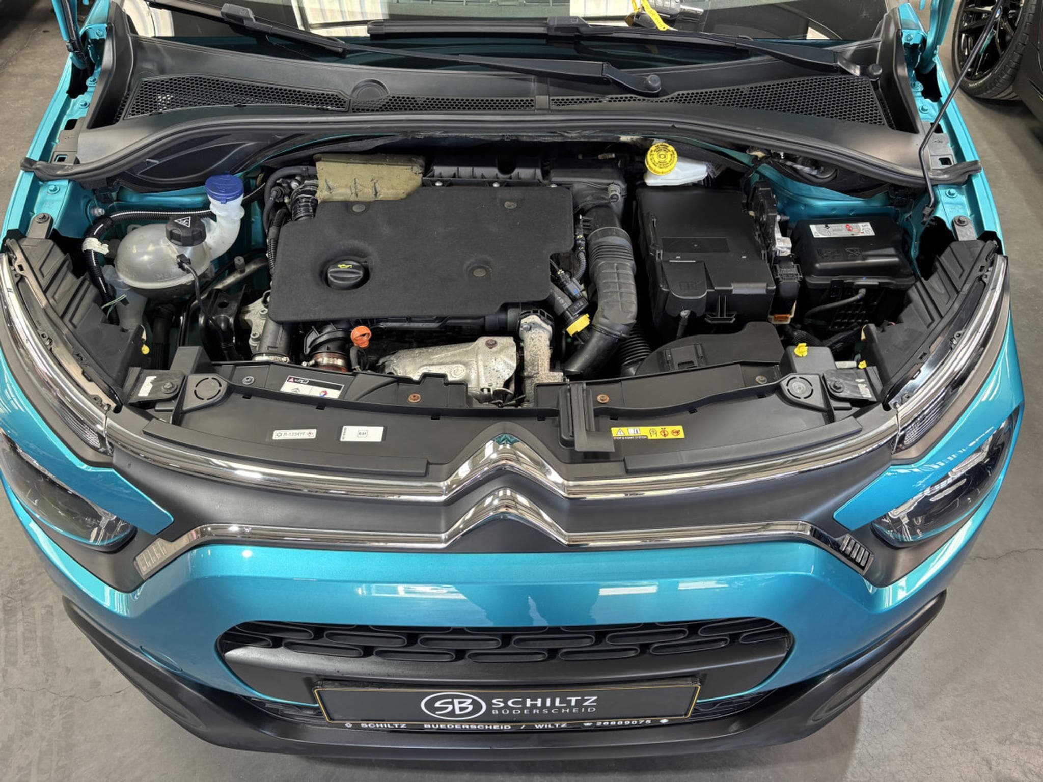 Citroën C3 1.5 Blue HDi 102HP (2021) - Photo 7