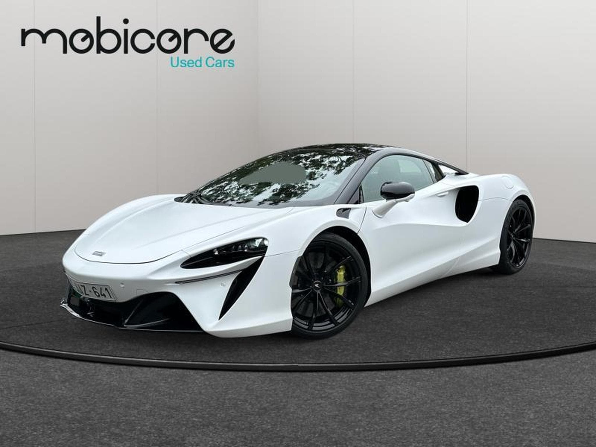 McLaren Artura Coupé *PPF MAT** / Hyrbide (2023) - Foto 1
