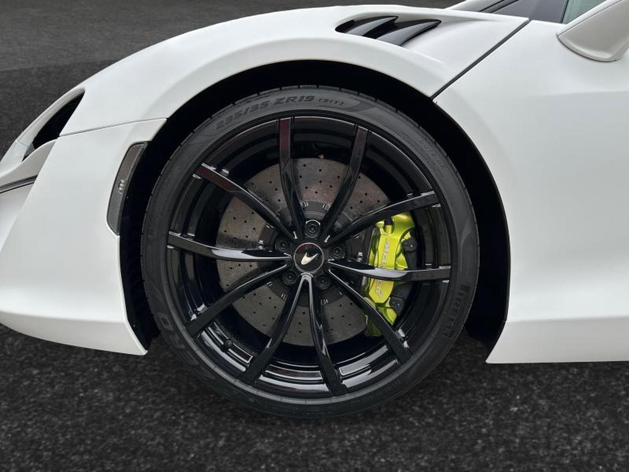 McLaren Artura Coupé *PPF MAT** / Hyrbide (2023) - Foto 14