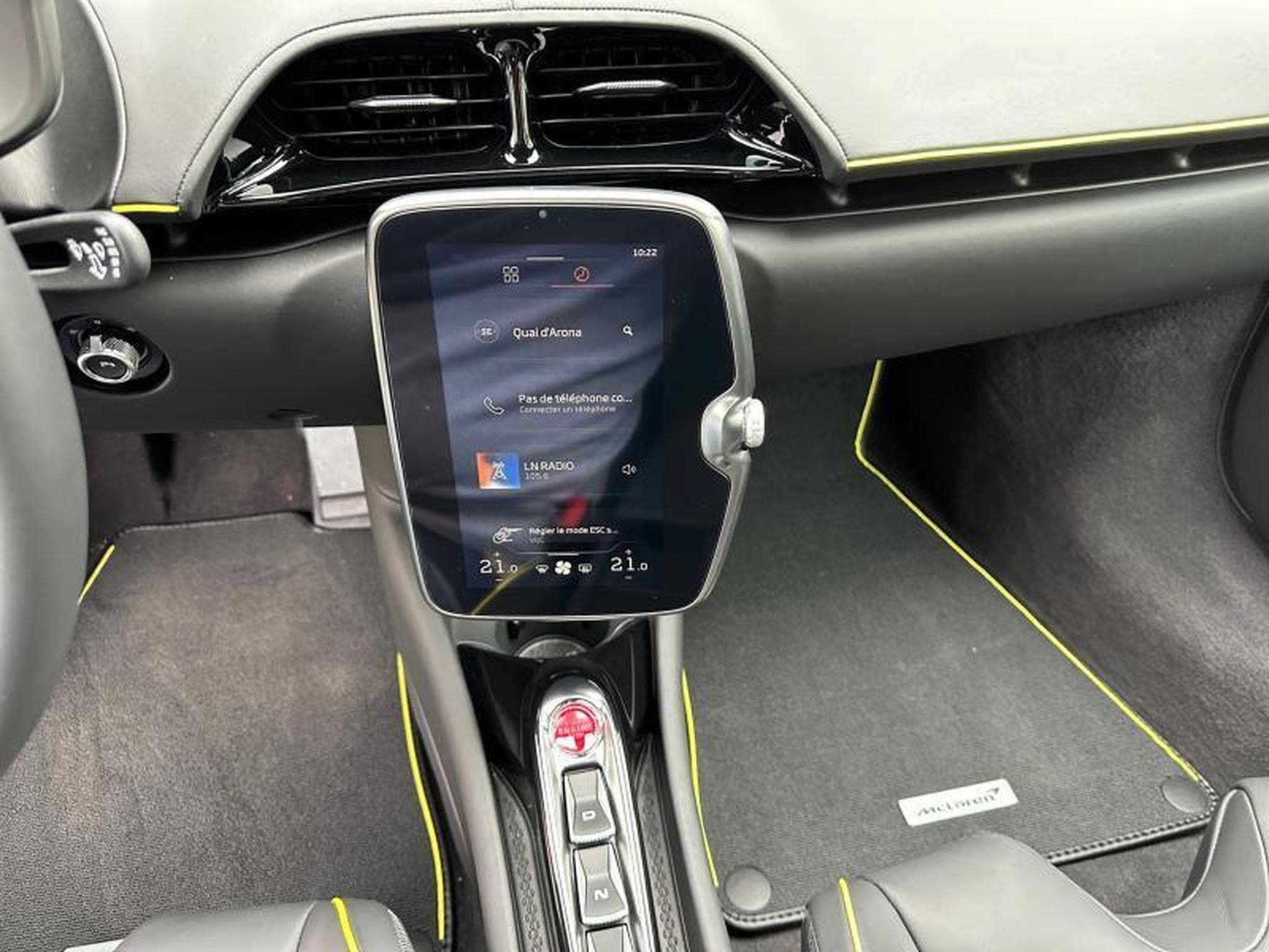 McLaren Artura Coupé *PPF MAT** / Hyrbide (2023) - Foto 16