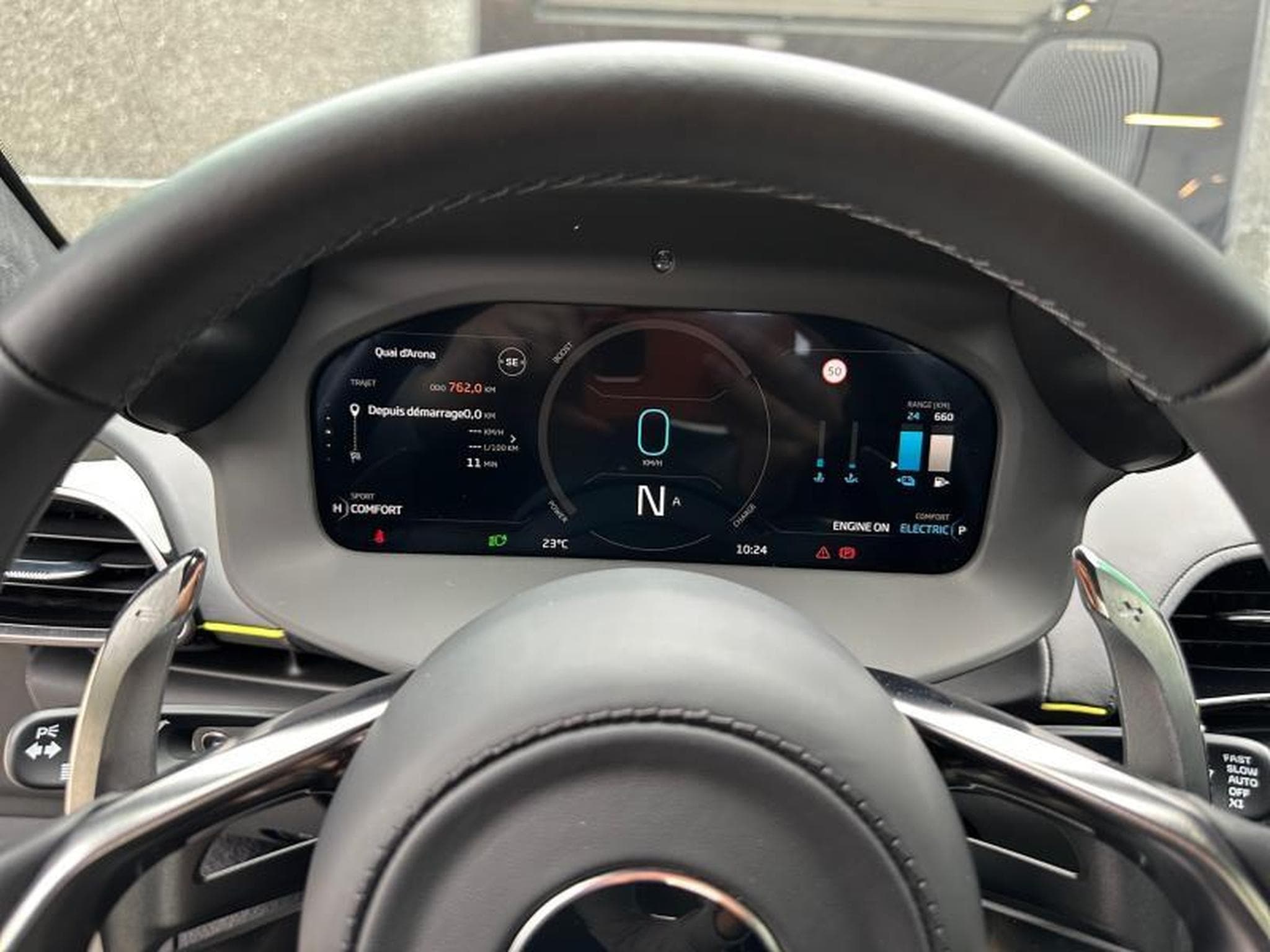 McLaren Artura Coupé *PPF MAT** / Hyrbide (2023) - Foto 18