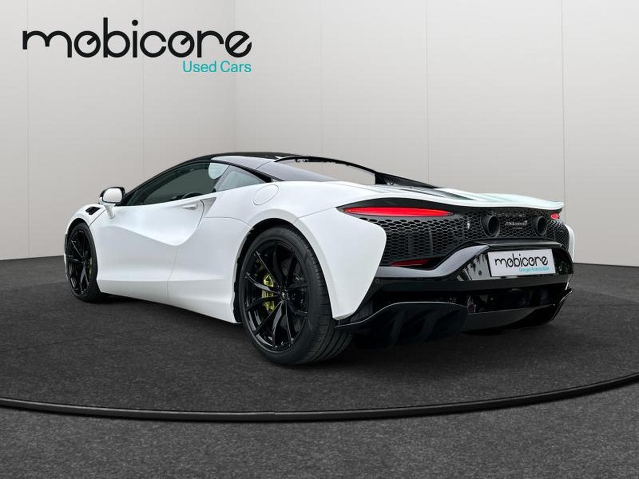 McLaren Artura Coupé *PPF MAT** / Hyrbide (2023) - Foto 5