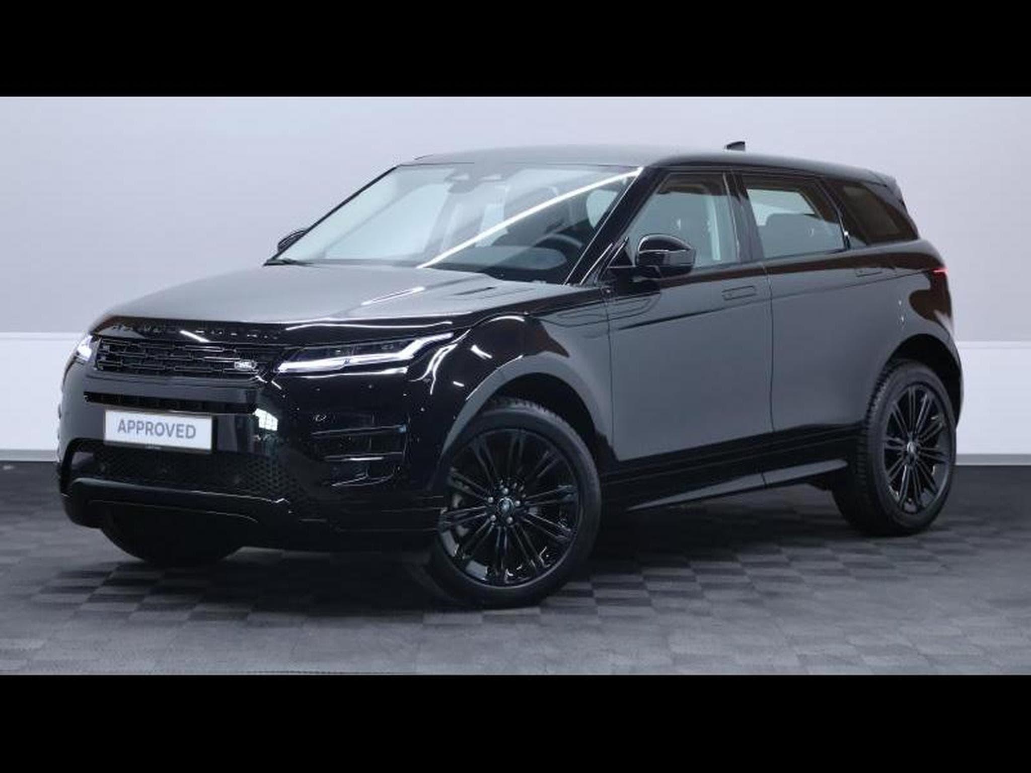 Land-Rover Range Rover Evoque P160 Dynamic SE FWD Auto (2025) - Photo 1