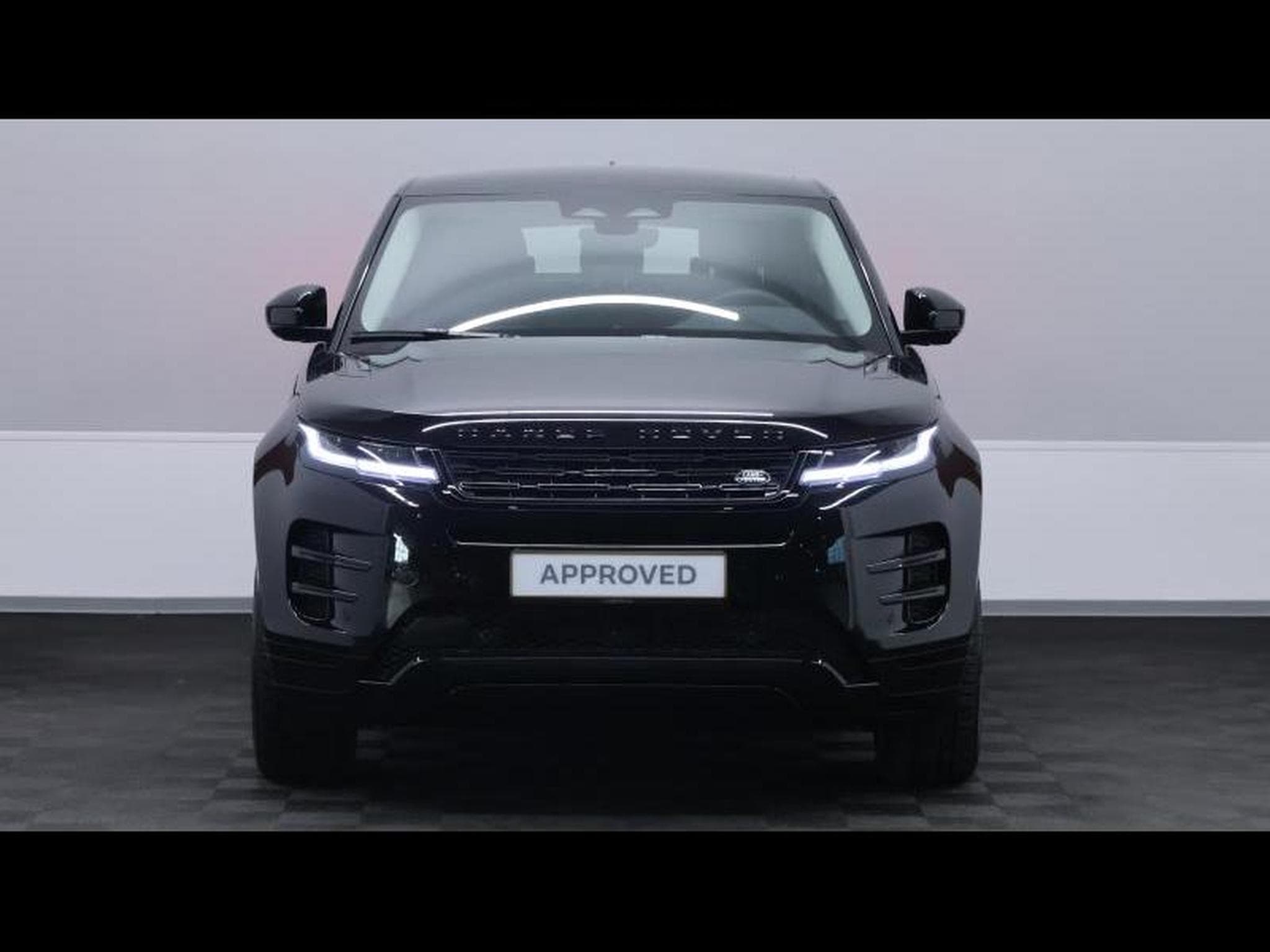 Land-Rover Range Rover Evoque P160 Dynamic SE FWD Auto (2025) - Photo 2