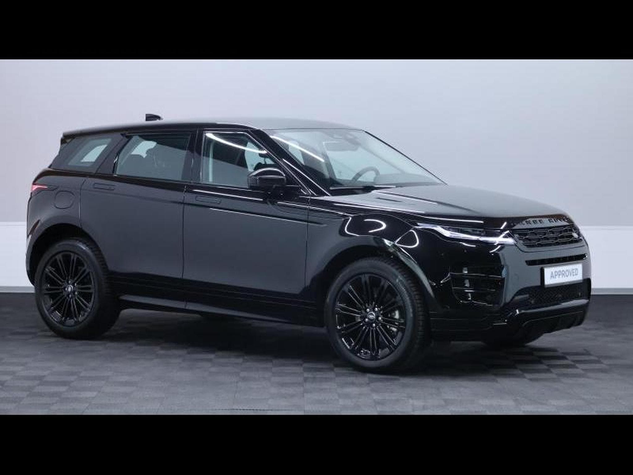 Land-Rover Range Rover Evoque P160 Dynamic SE FWD Auto (2025) - Photo 3
