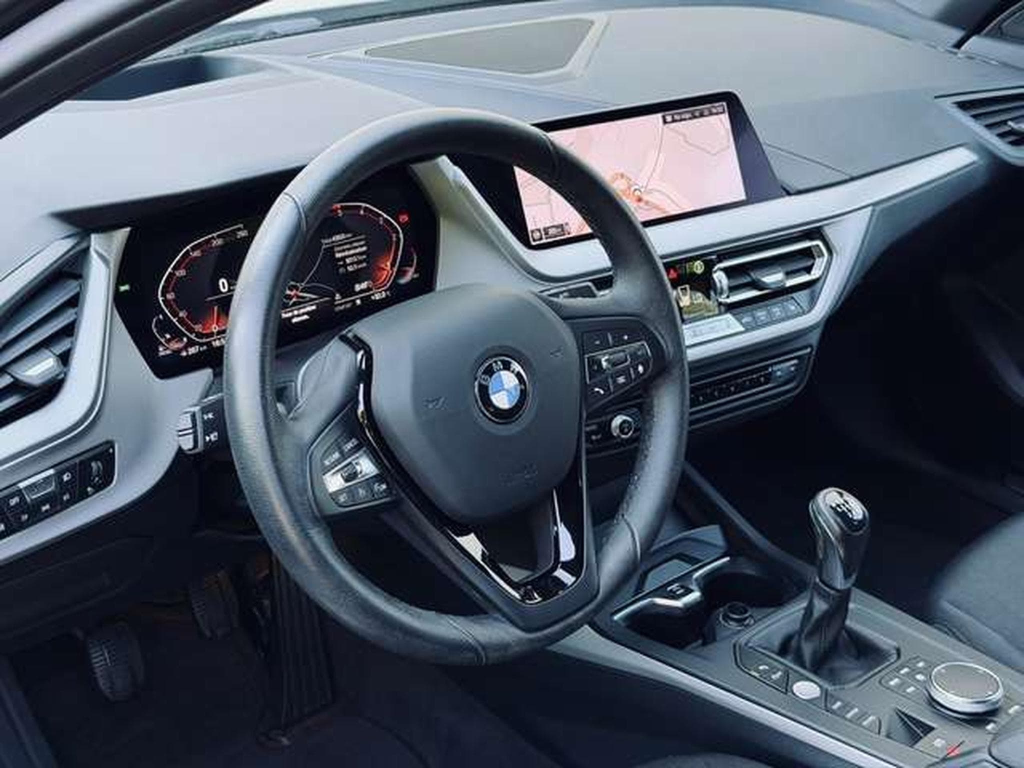 BMW 116 116D // Révisée Et Garantie 12 Mois✅✅✅ (2020) - Photo 11