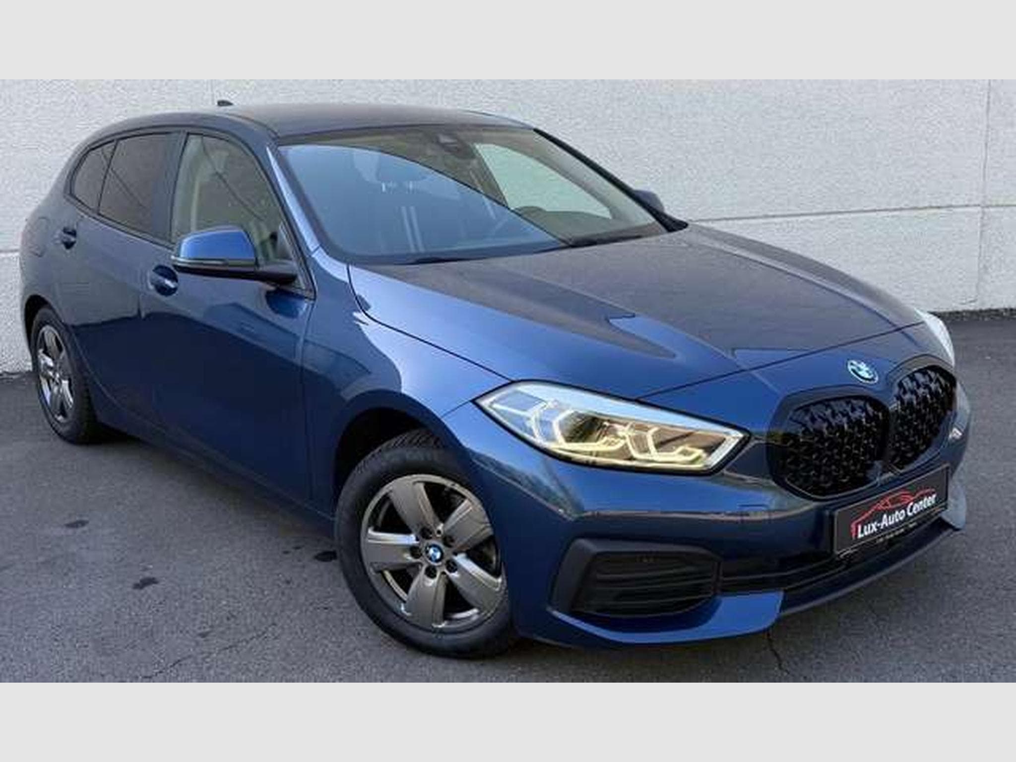 BMW 116 116d Automatique // Révisée Et Garantie 12 Mois✅✅✅ (2022) - Photo 1