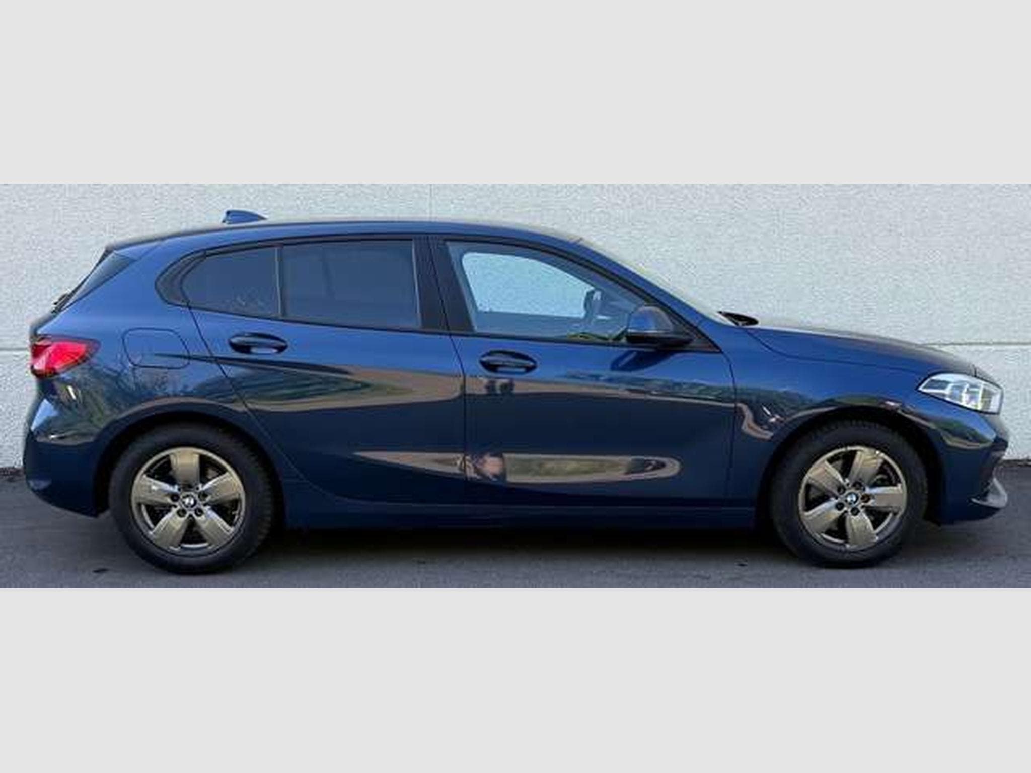 BMW 116 116d Automatique // Révisée Et Garantie 12 Mois✅✅✅ (2022) - Photo 4