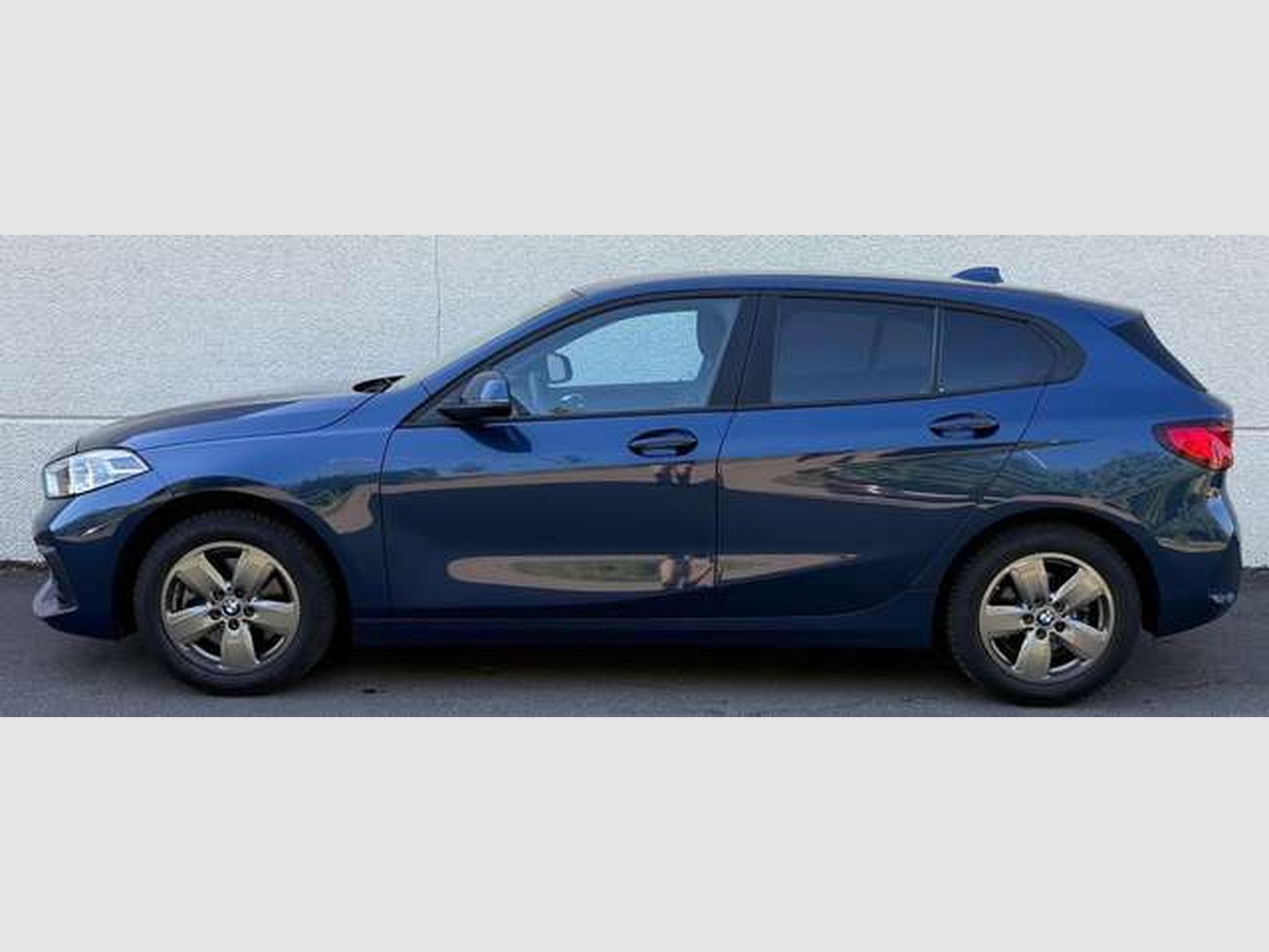 BMW 116 116d Automatique // Révisée Et Garantie 12 Mois✅✅✅ (2022) - Photo 5