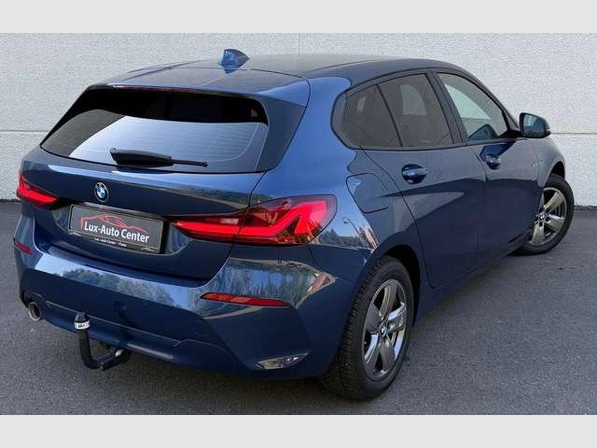 BMW 116 116d Automatique // Révisée Et Garantie 12 Mois✅✅✅ (2022) - Photo 6