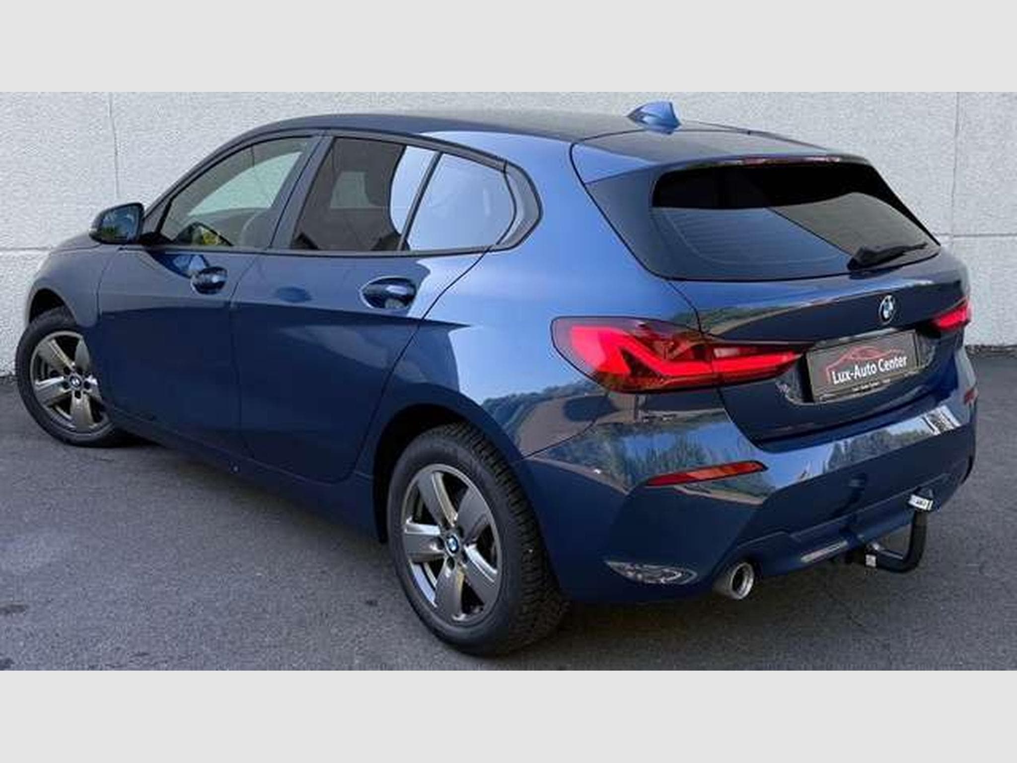 BMW 116 116d Automatique // Révisée Et Garantie 12 Mois✅✅✅ (2022) - Photo 7