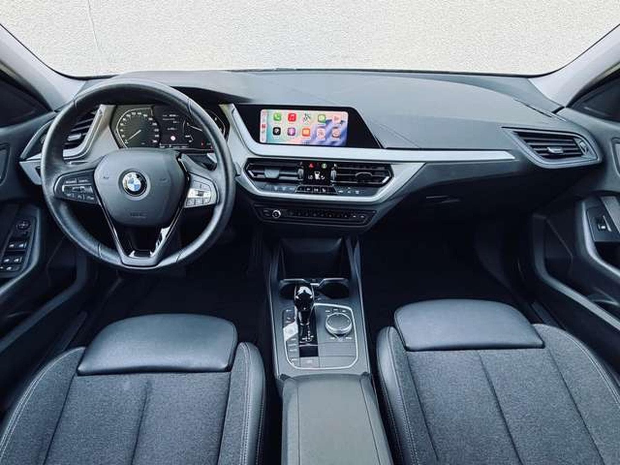 BMW 116 116d Automatique // Révisée Et Garantie 12 Mois✅✅✅ (2022) - Photo 8