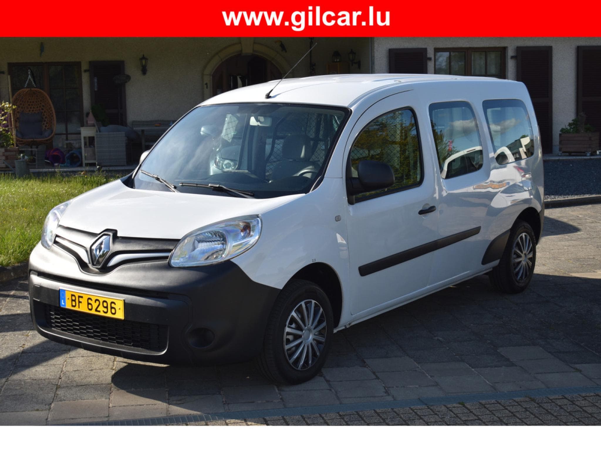 Renault Kangoo 1,5 DCi Maxi 90 (2019) - Photo 1