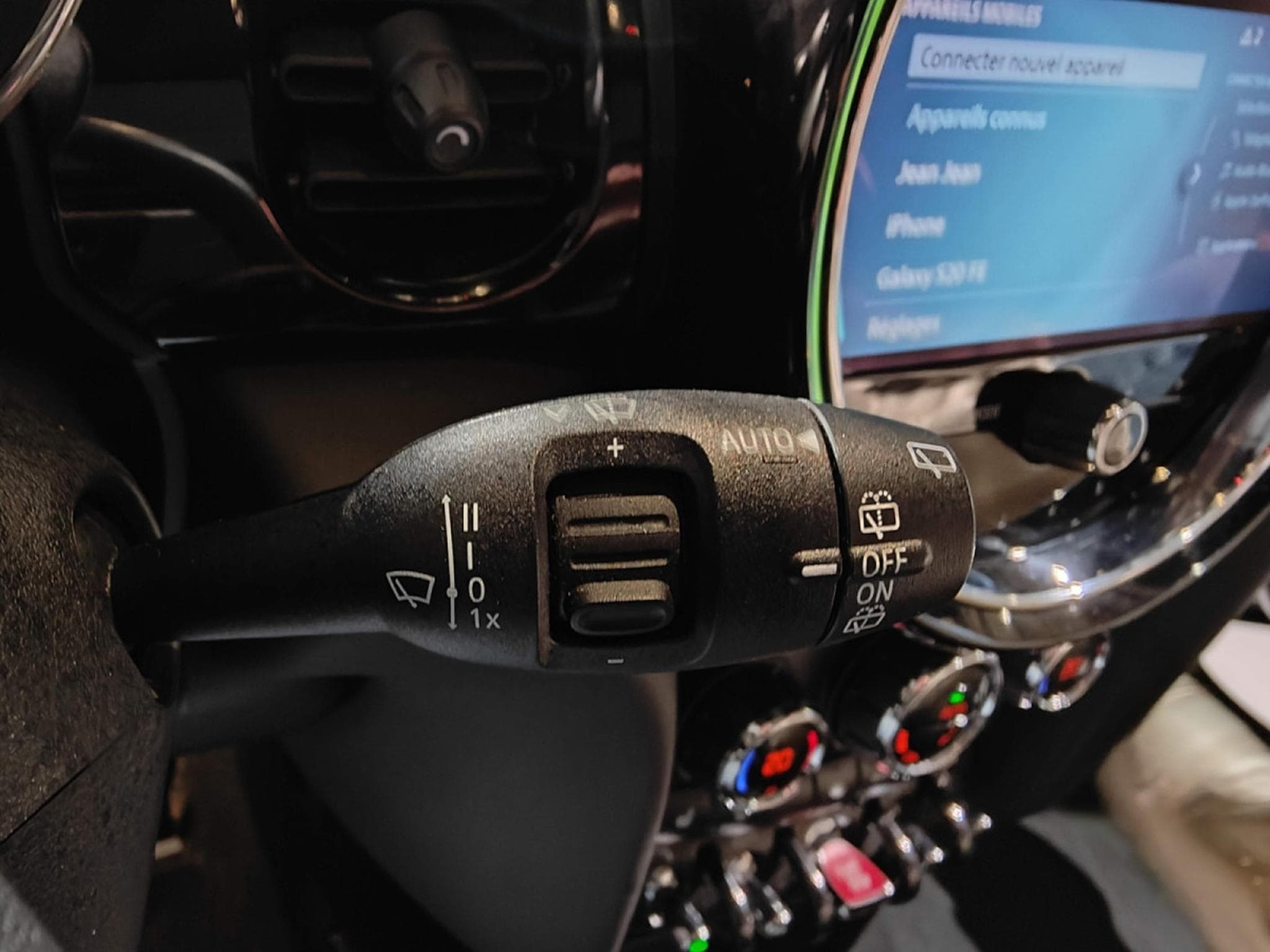 Mini Cooper 1.5 GPS CARPLAY CAMERA SIEGES CHAUFFANTS TOIT PANP (2021) - Foto 24