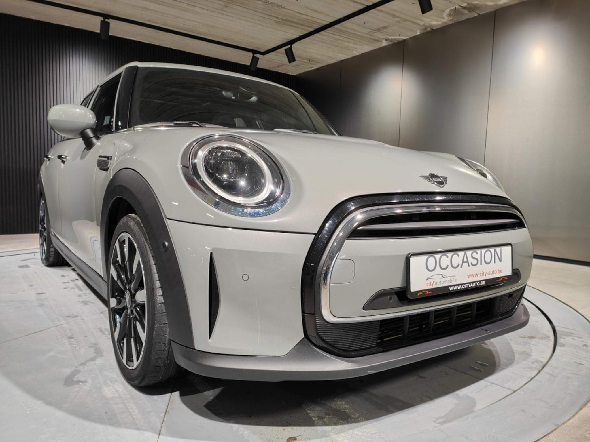 Mini Cooper 1.5 GPS CARPLAY CAMERA SIEGES CHAUFFANTS TOIT PANP (2021) - Foto 30