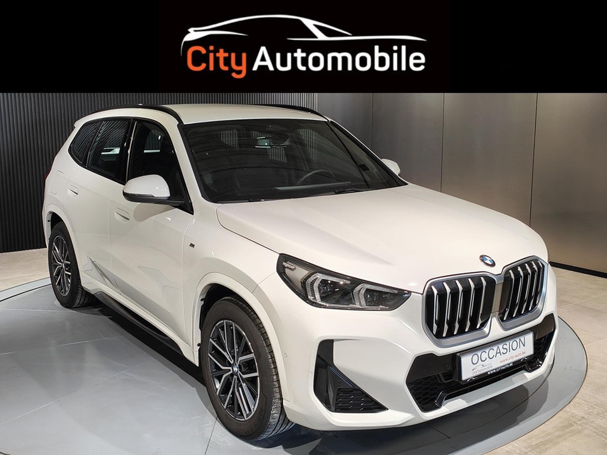 BMW X1 X1 sDrive18d PACK M CAMERA GPS CARPLAY (2025) - Photo 1