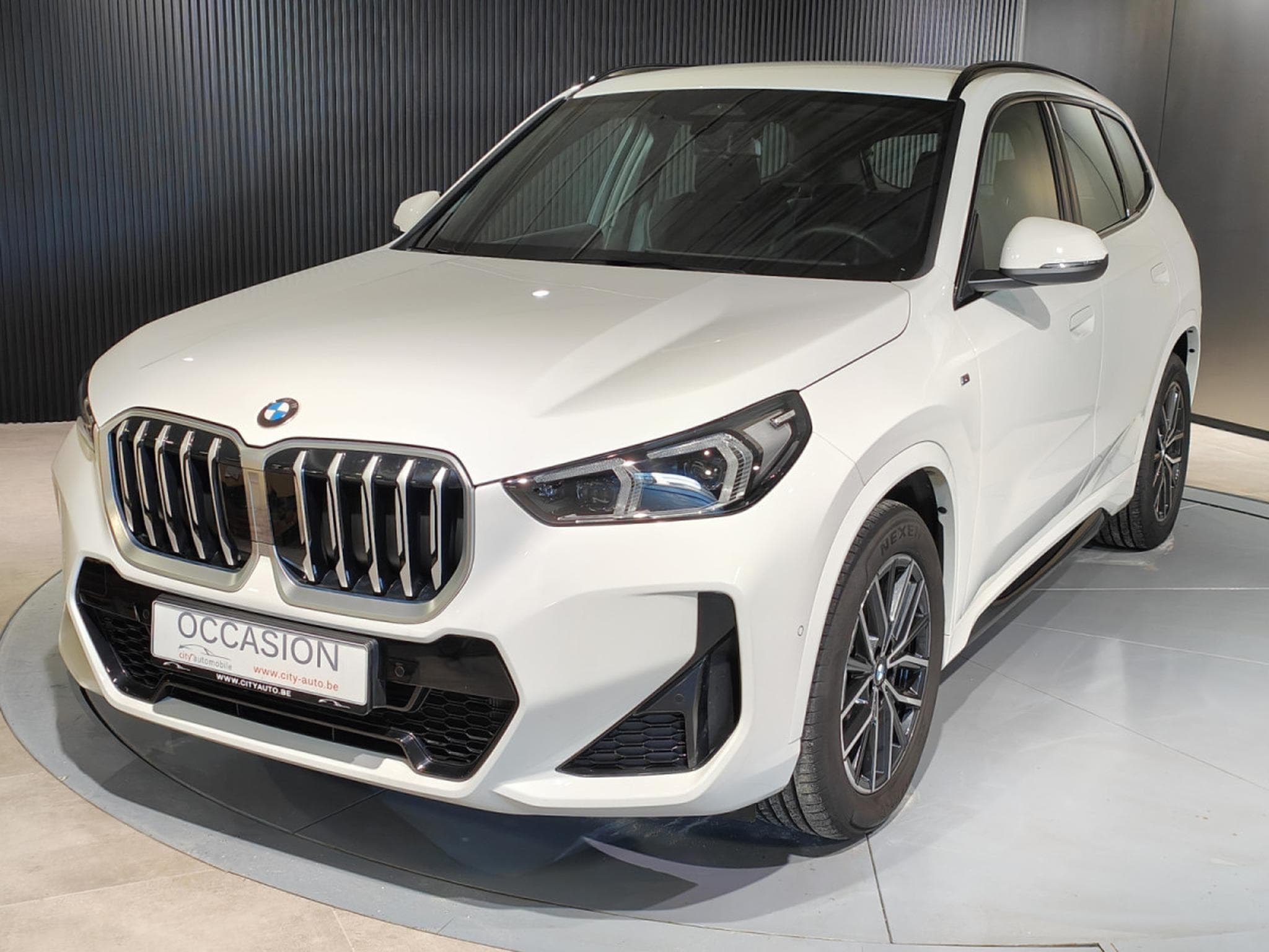 BMW X1 X1 sDrive18d PACK M CAMERA GPS CARPLAY (2025) - Photo 6