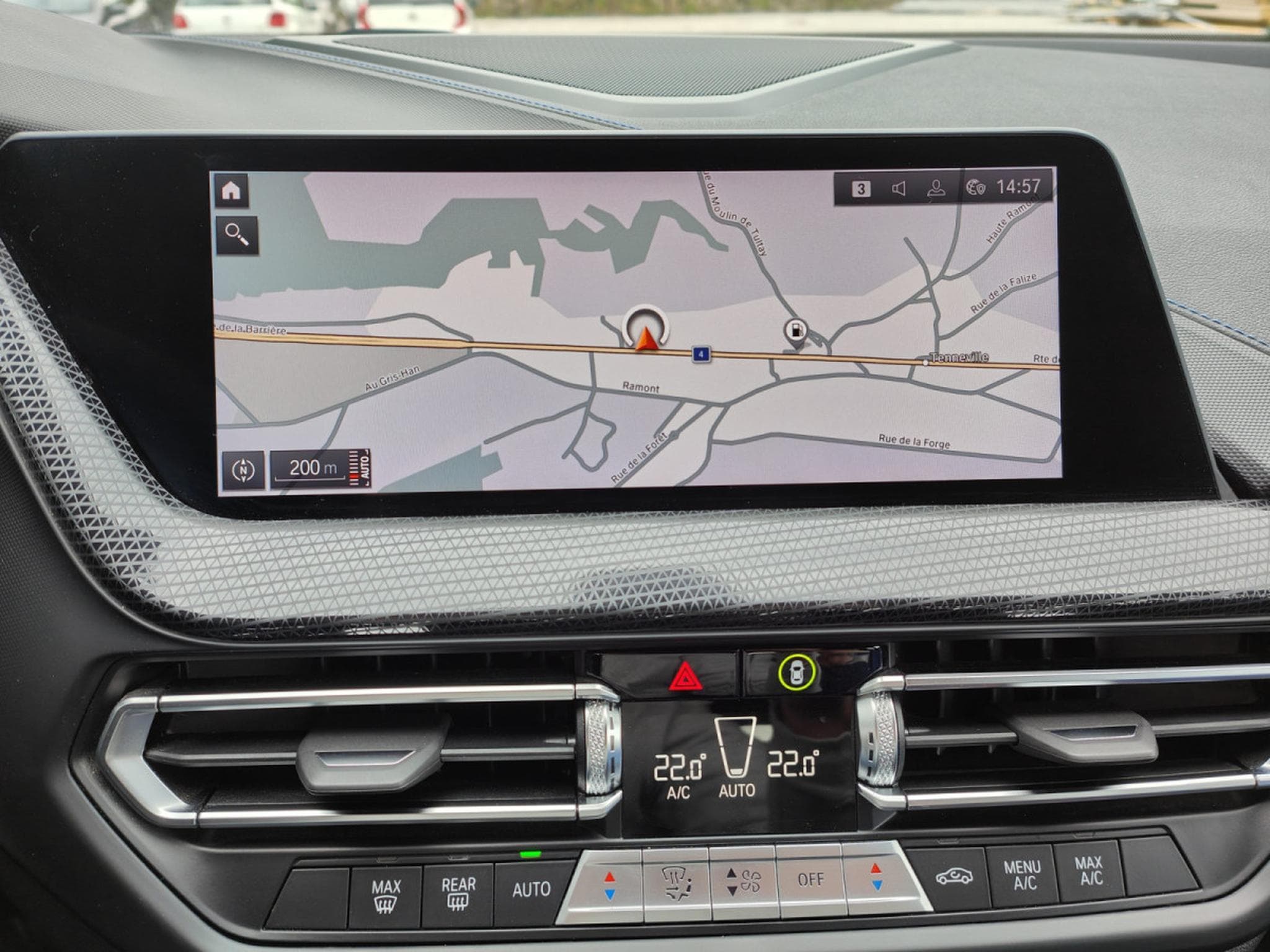BMW 118 118D PACK M GPS CAMERA LED DIGITAL COCKPIT (2020) - Foto 22