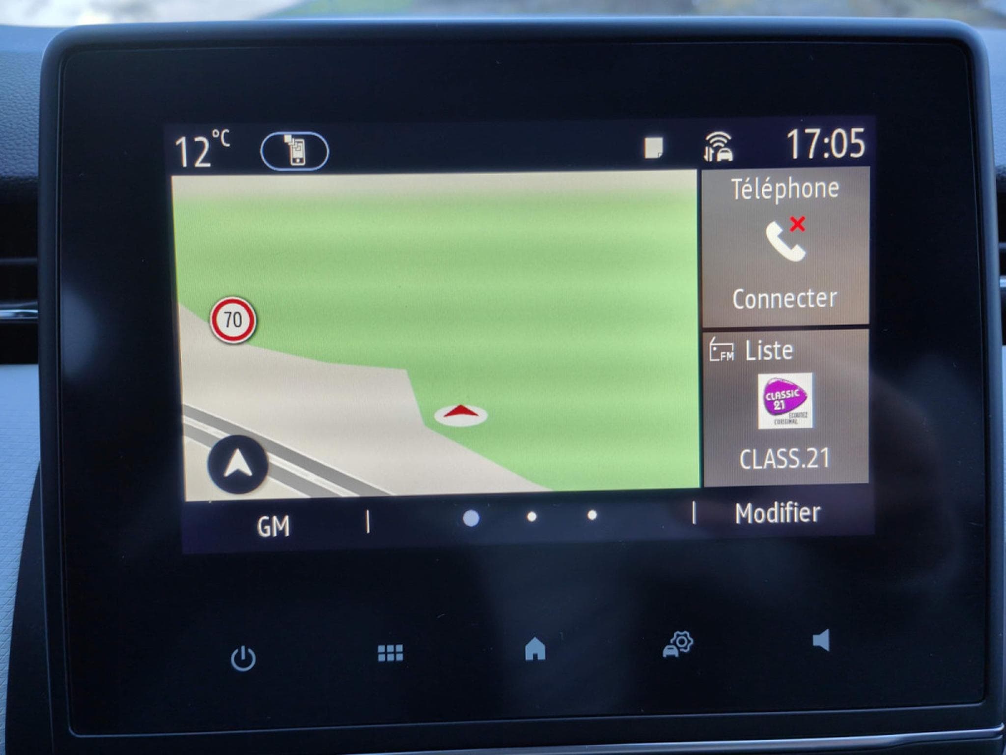 Renault Clio 1.5 DCI LIMITED GPS CLIM LED CRUISE ATTELAGE (2022) - Photo 16