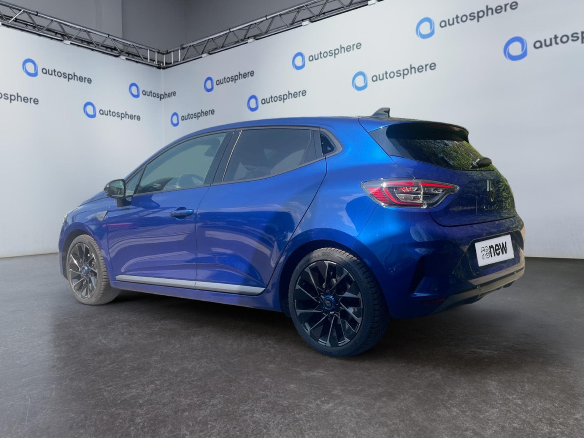 Renault Clio 1.6 Tce E-TECH Hybrid Esprit Alpine EDC (2025) - Photo 3