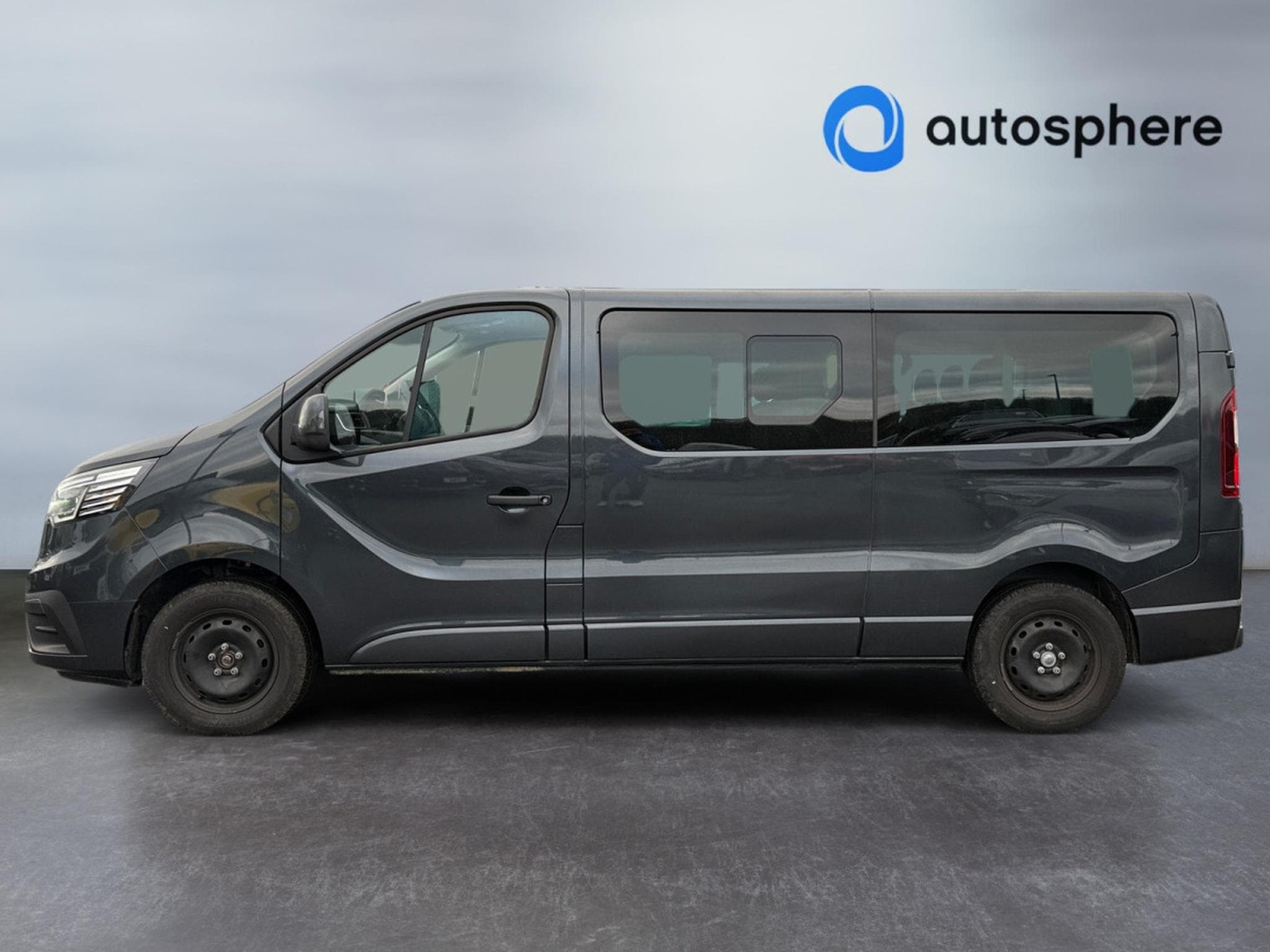 Renault Trafic 2.0 blueDCI Grand Passenger Intens 9pl (2025) - Photo 3