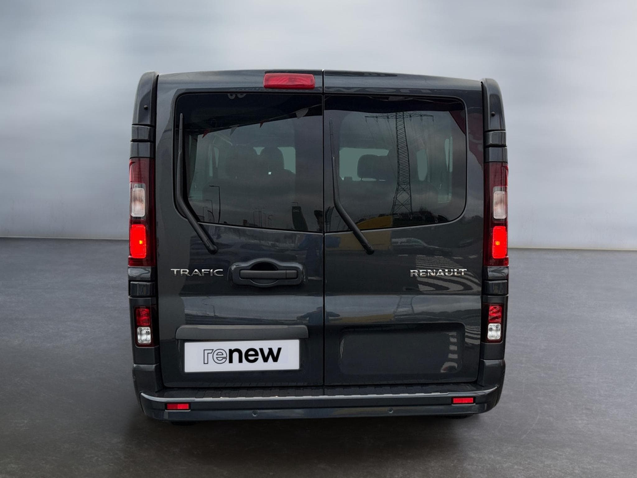 Renault Trafic 2.0 blueDCI Grand Passenger Intens 9pl (2025) - Photo 5