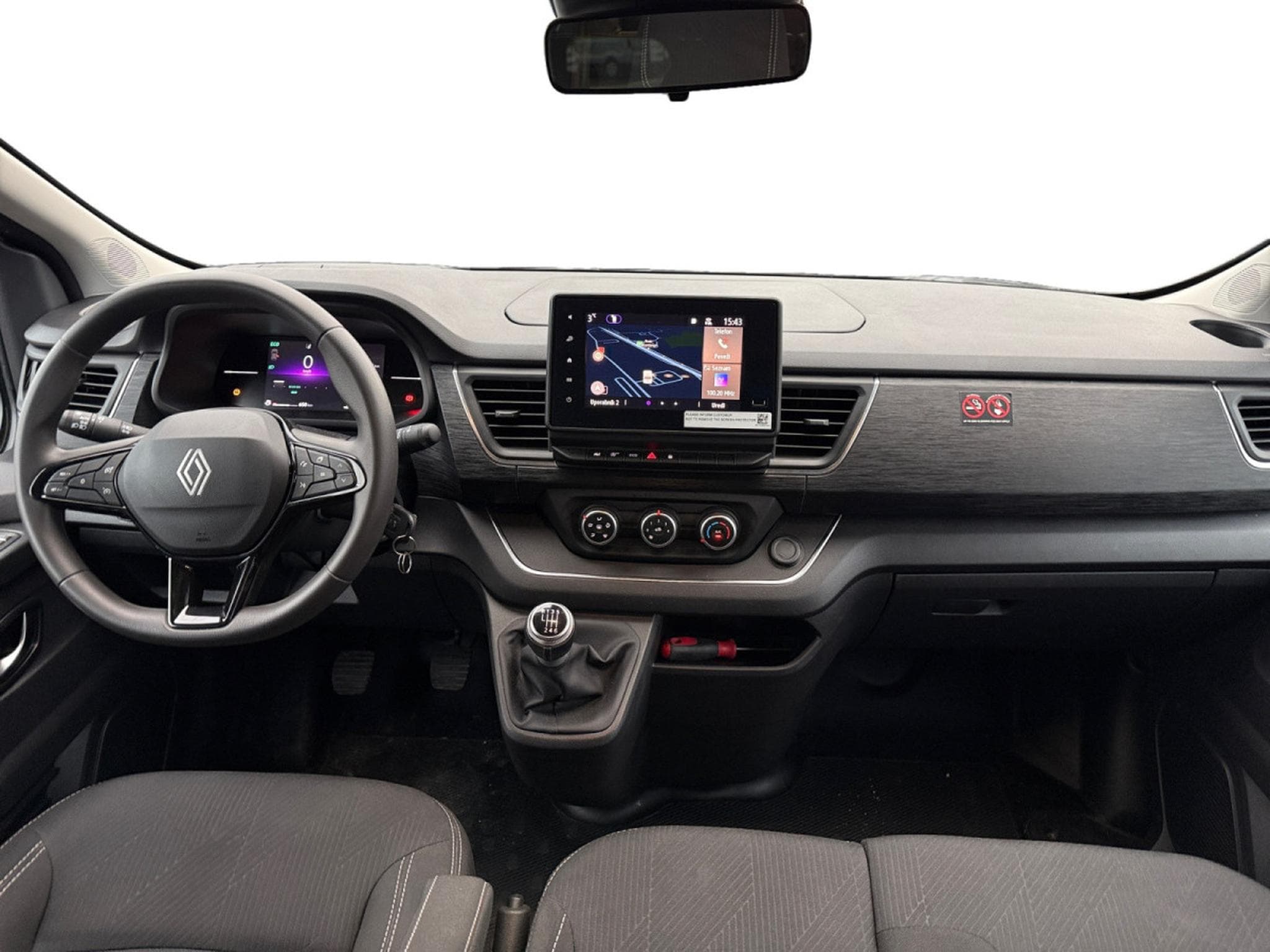 Renault Trafic 2.0 blueDCI Grand Passenger Intens 9pl (2025) - Photo 7