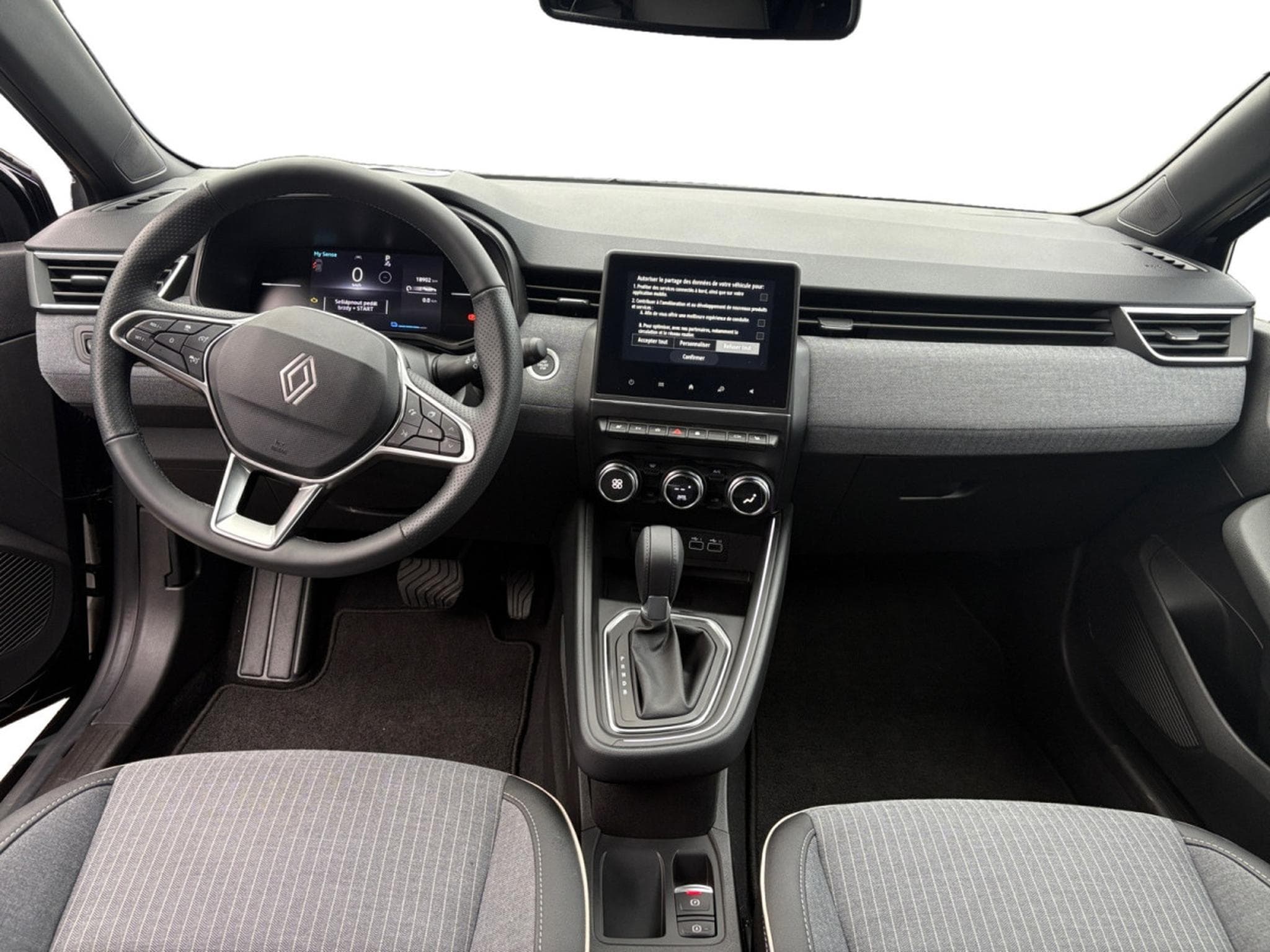 Renault Clio 1.6i Techno E-Tech Full Hybrid (2025) - Photo 7