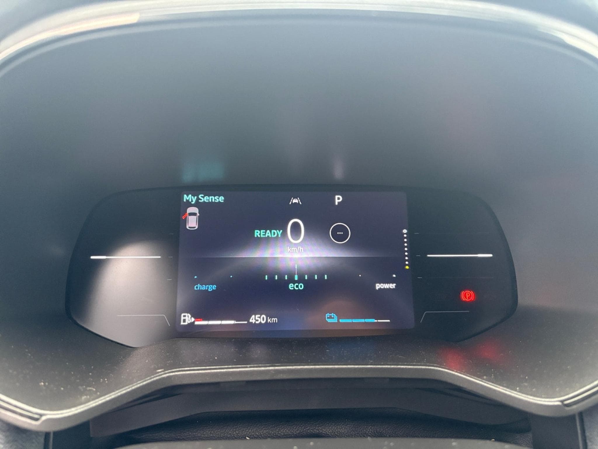 Renault Clio 1.6i Techno E-Tech Full Hybrid (2025) - Photo 9
