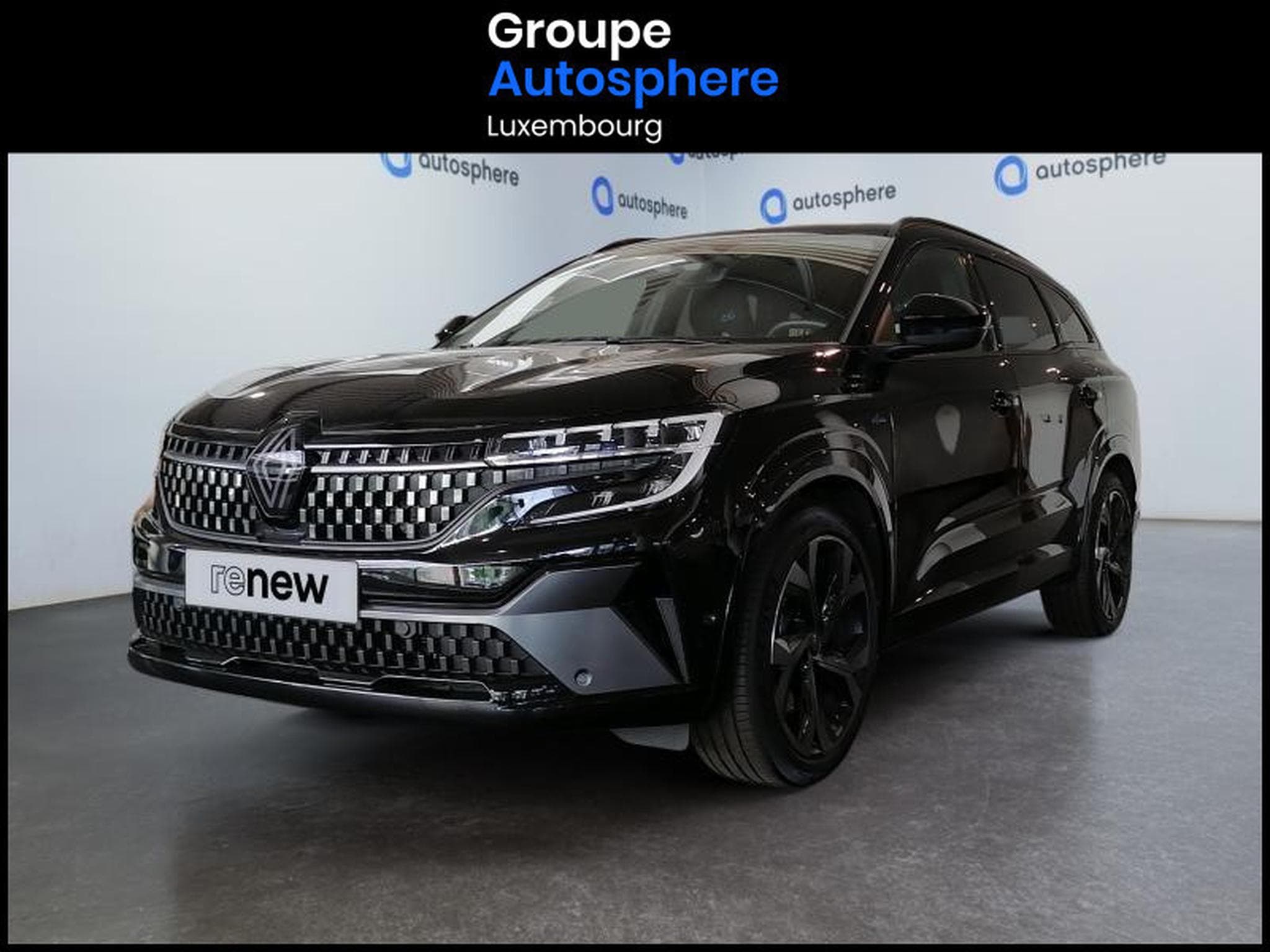 Renault Espace 1.2 E-Tech Esprit Alpine full hybrid 4Control (2025) - Photo 1