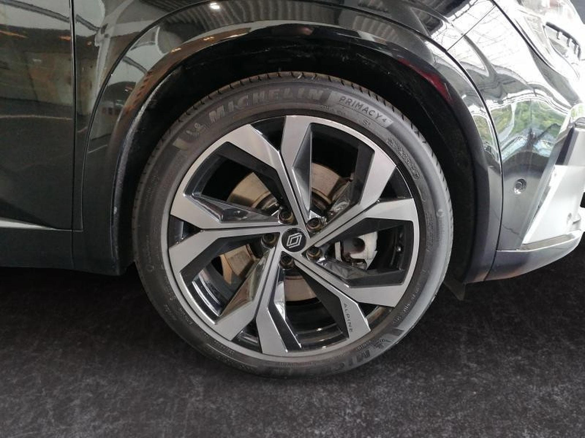 Renault Espace 1.2 E-Tech Esprit Alpine full hybrid 4Control (2025) - Photo 21