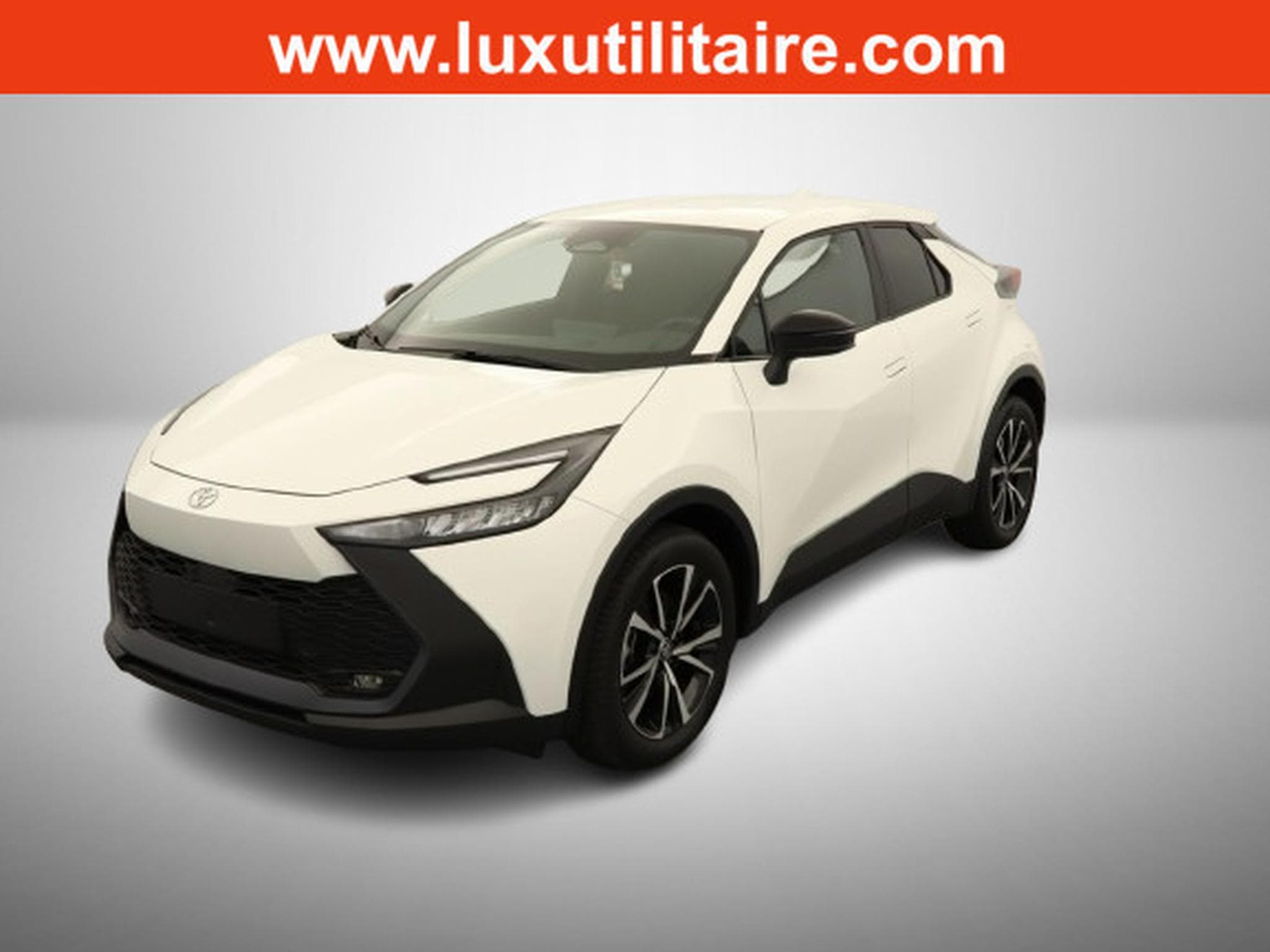 Toyota C-HR 2.0 Plug-In Hybrid 225 Design (2025) - Foto 1