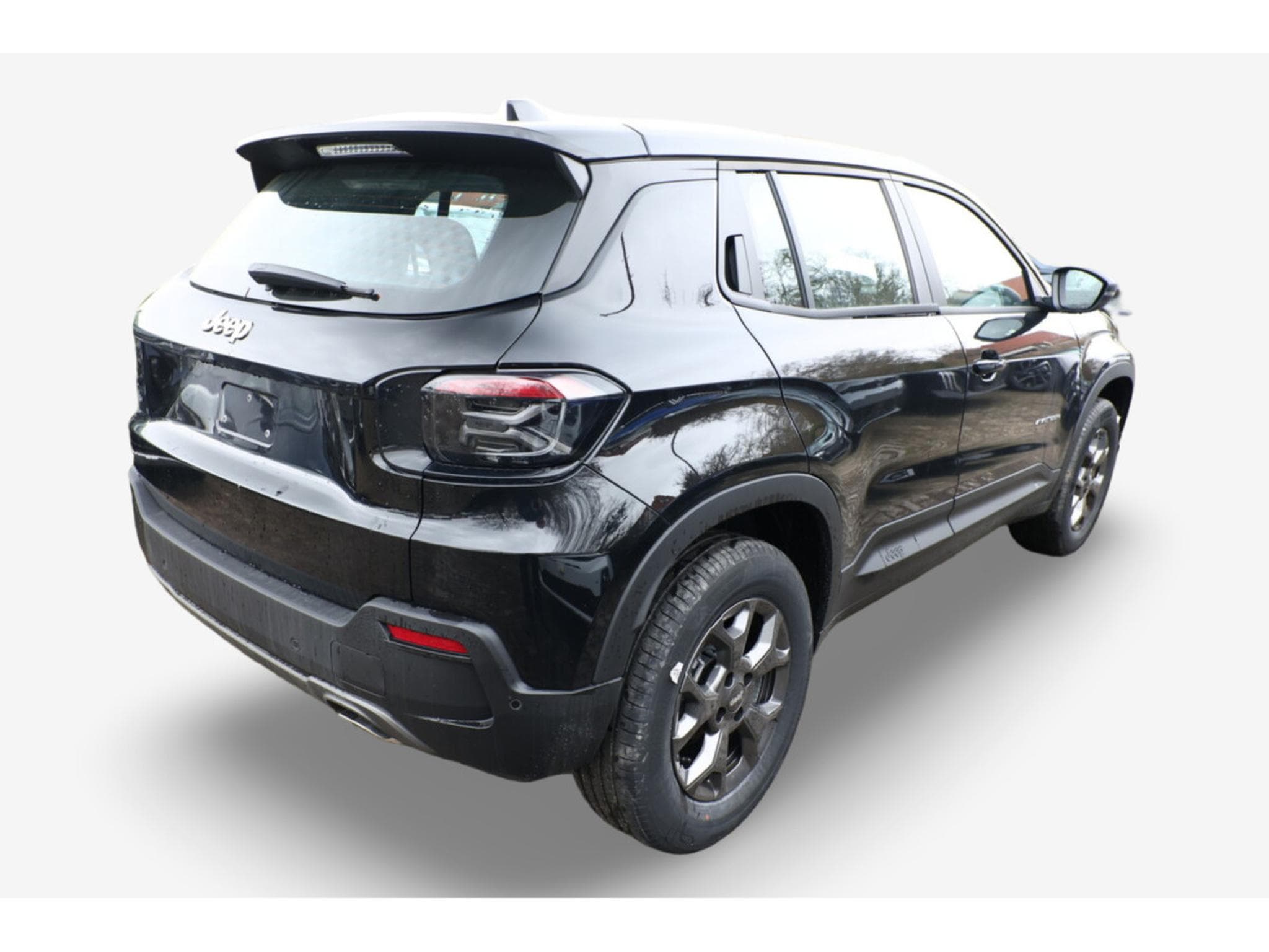 Jeep Avenger 1.2 Hybrid DCT 110 Longitude (2025) - Foto 3
