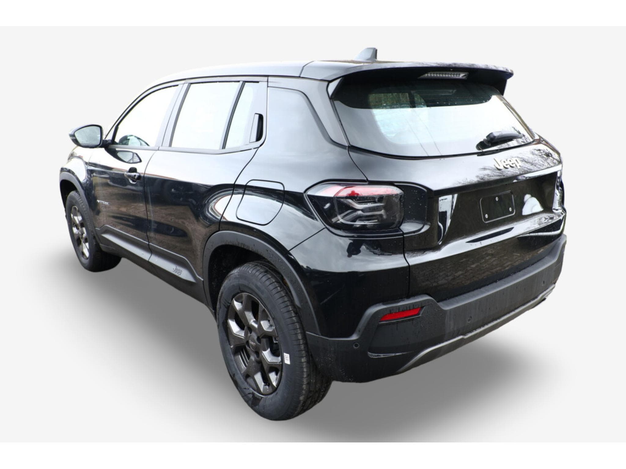 Jeep Avenger 1.2 Hybrid DCT 110 Longitude (2025) - Foto 4