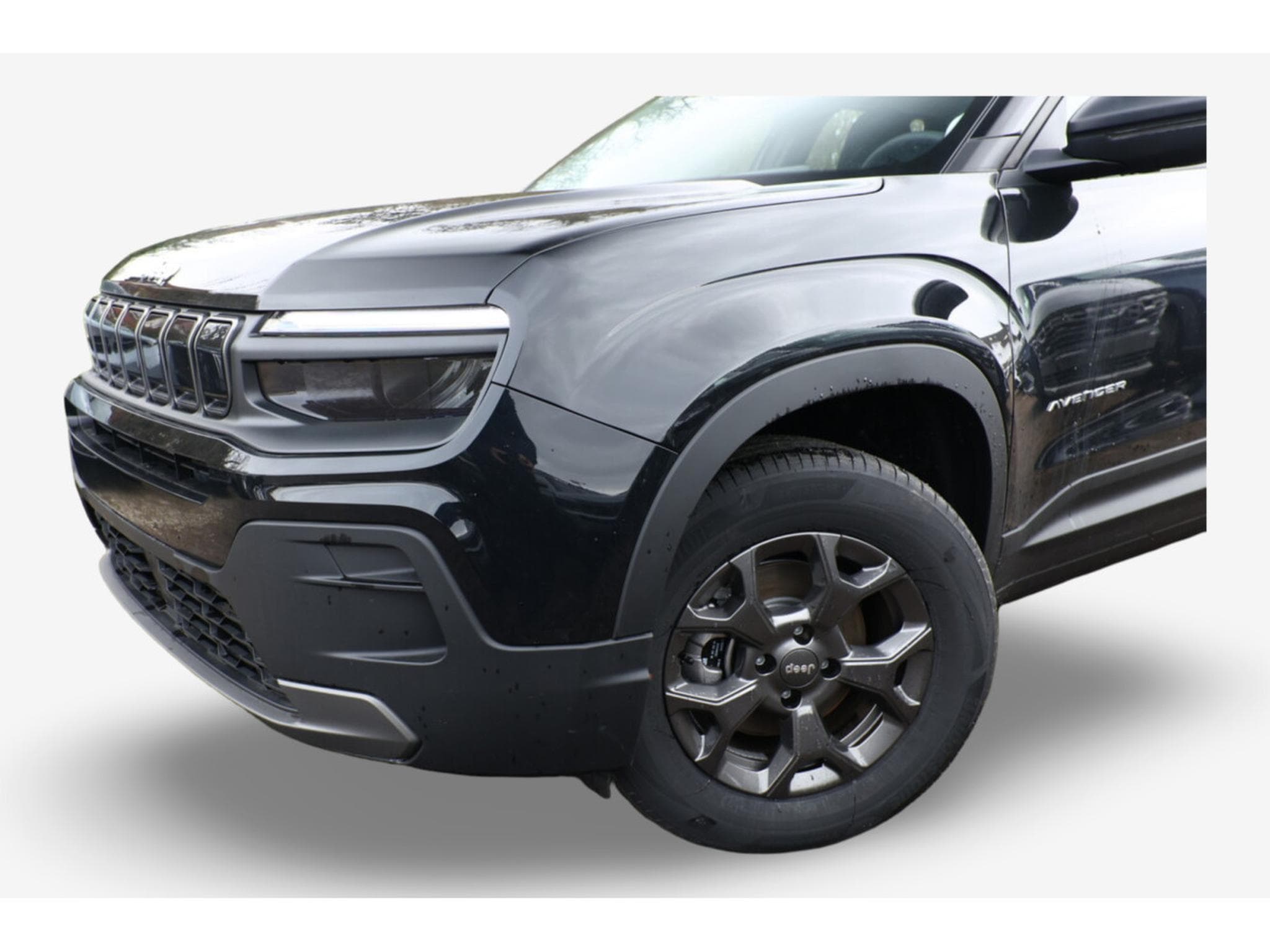 Jeep Avenger 1.2 Hybrid DCT 110 Longitude (2025) - Foto 5