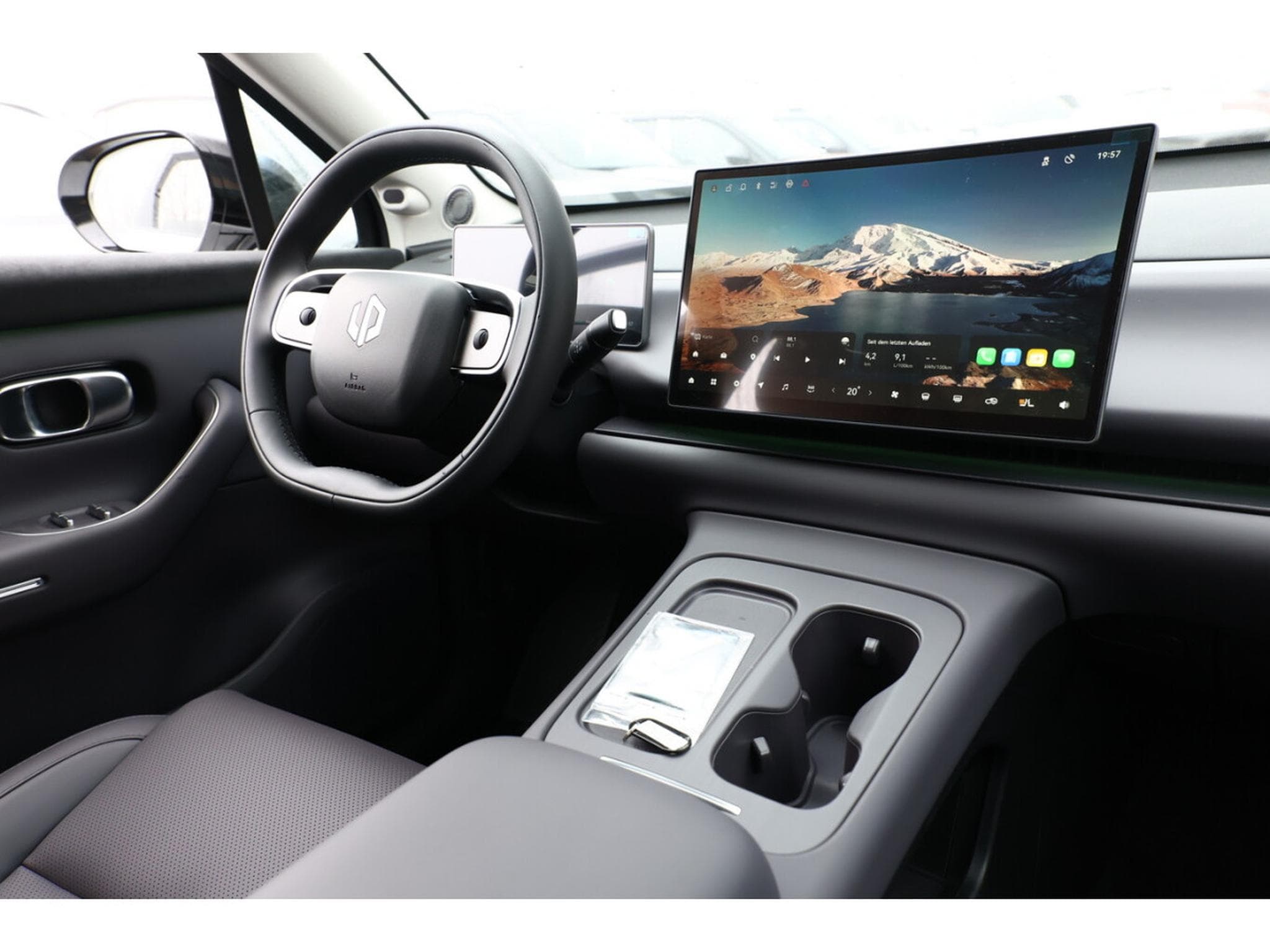 Leapmotor C10 1.5 PHEV 215 Automatique (2025) - Foto 10