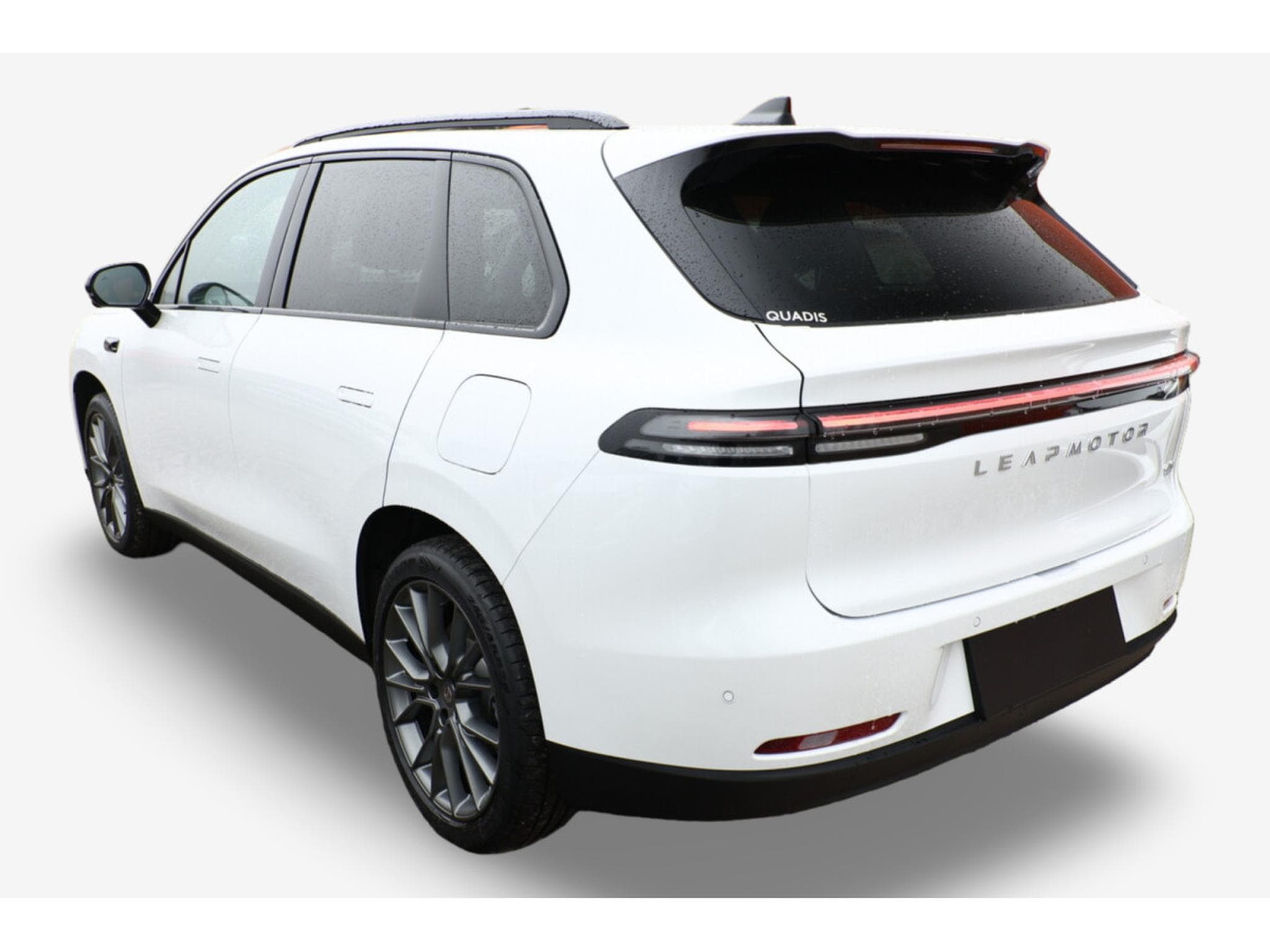 Leapmotor C10 1.5 PHEV 215 Automatique (2025) - Foto 4