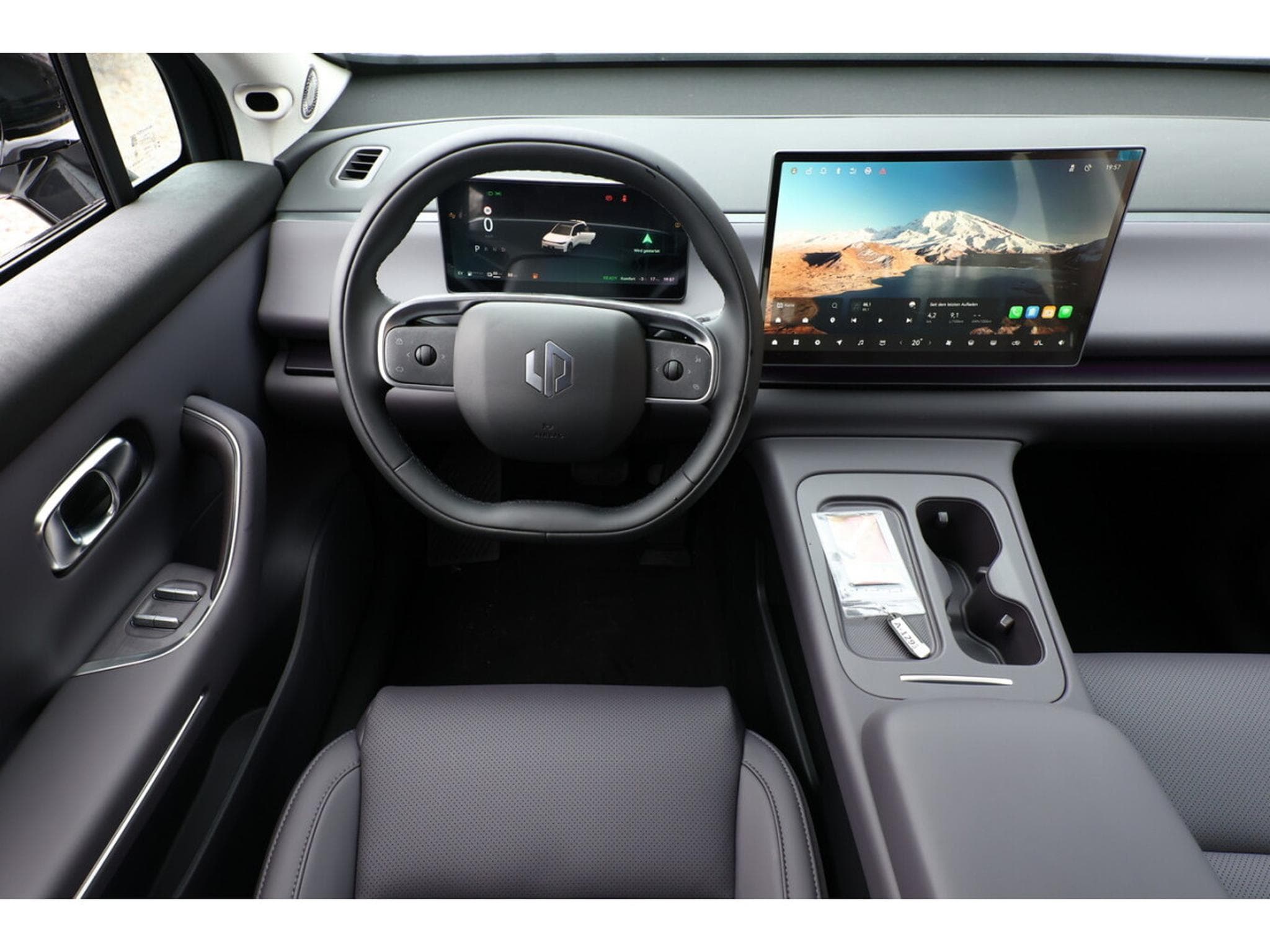 Leapmotor C10 1.5 PHEV 215 Automatique (2025) - Foto 6