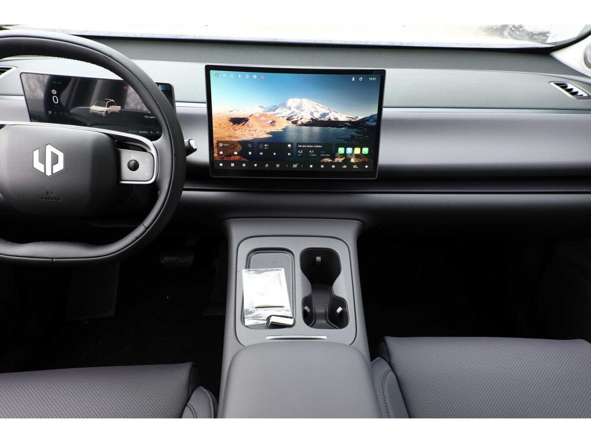Leapmotor C10 1.5 PHEV 215 Automatique (2025) - Foto 9