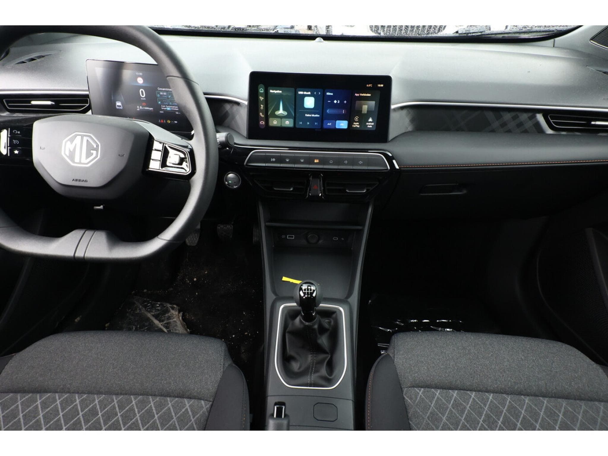 MG MG3 1.5 116 Comfort (2025) - Foto 8